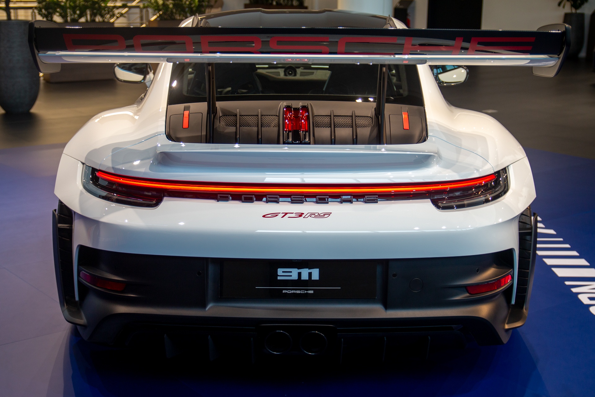 Porsche 911 GT3 RS ảnh 39 Porsche 911 GT3 RS anh 39