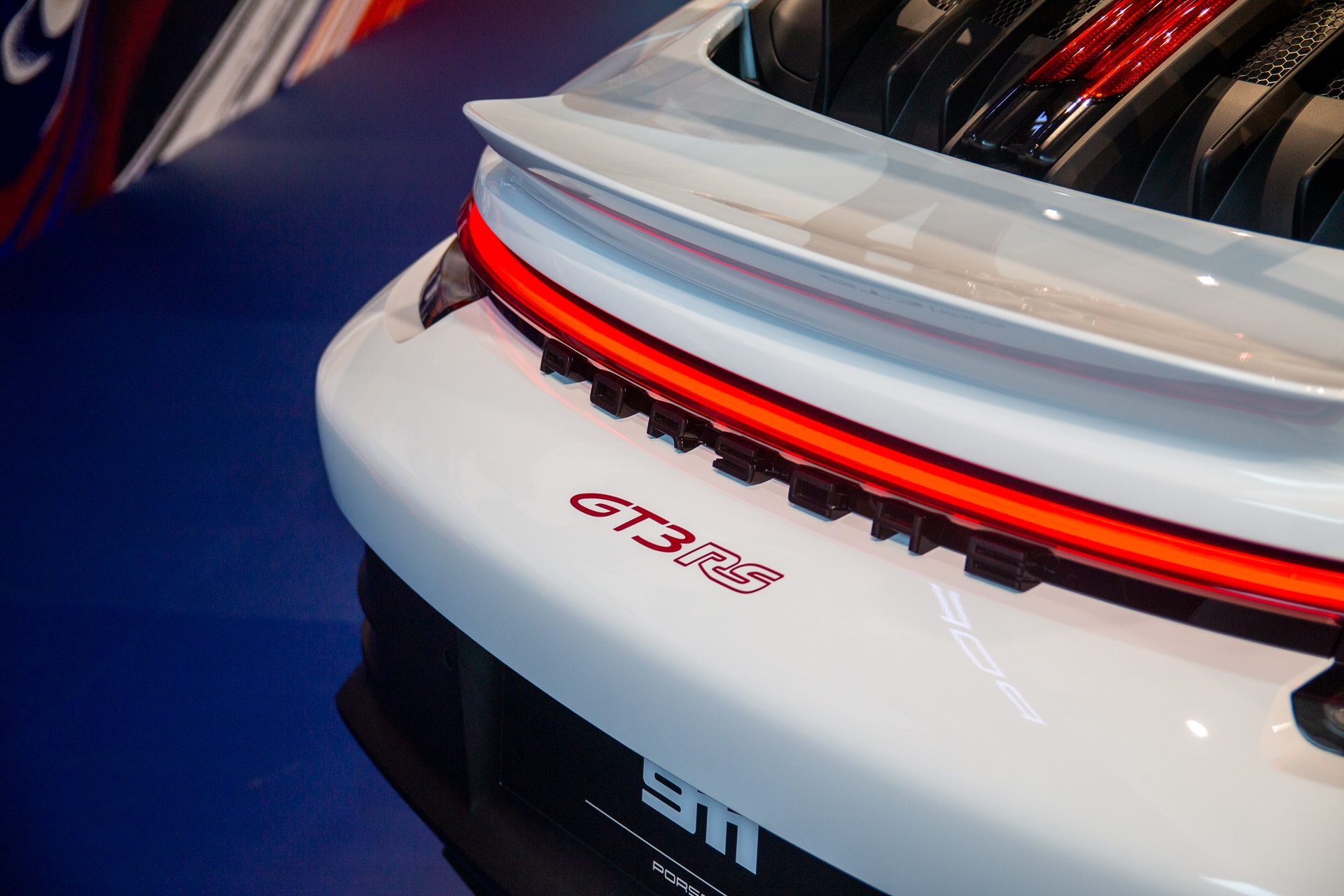 Porsche 911 GT3 RS ảnh 16 Porsche 911 GT3 RS anh 16