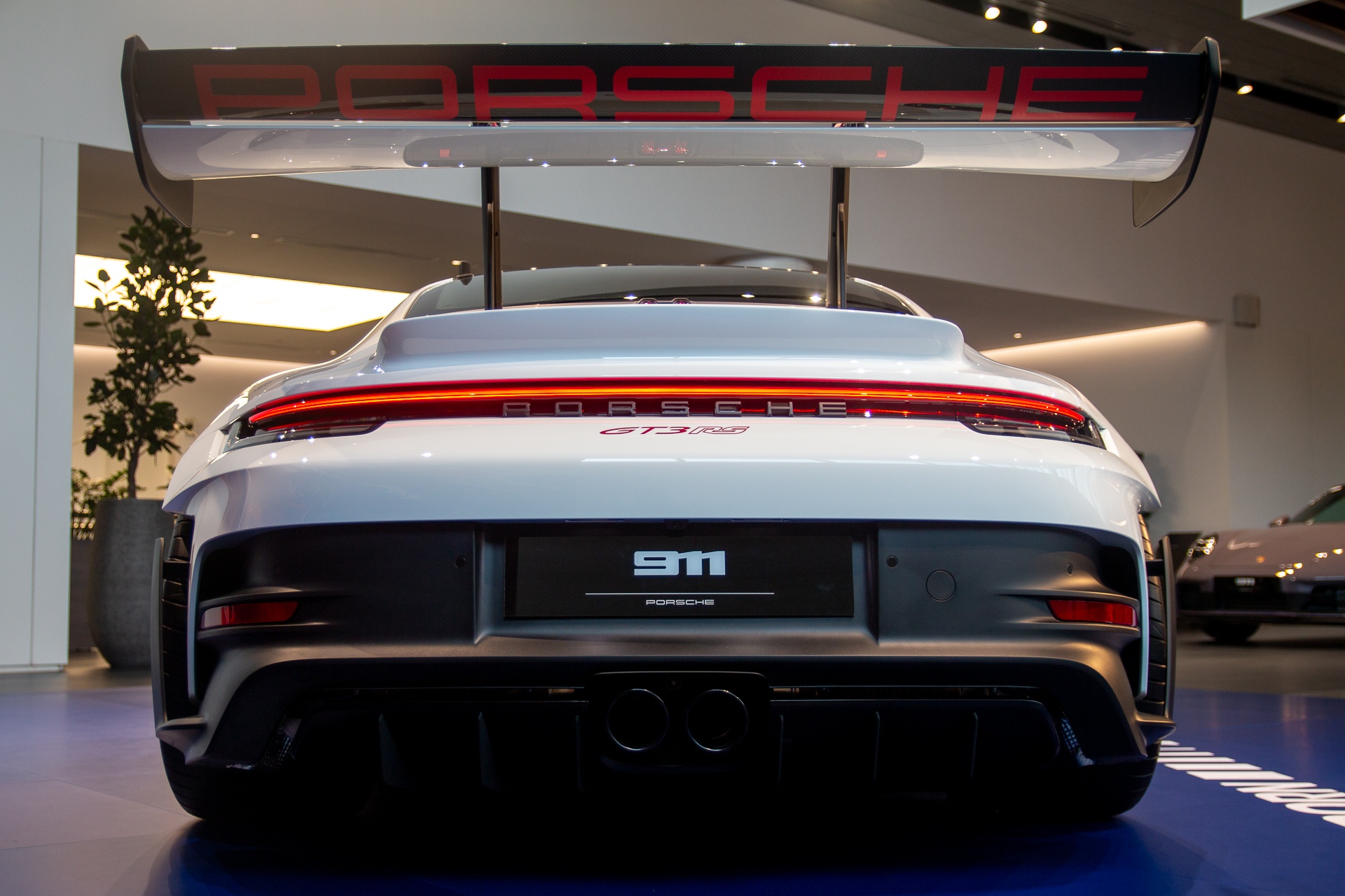 Porsche 911 GT3 RS ảnh 20 Porsche 911 GT3 RS anh 20