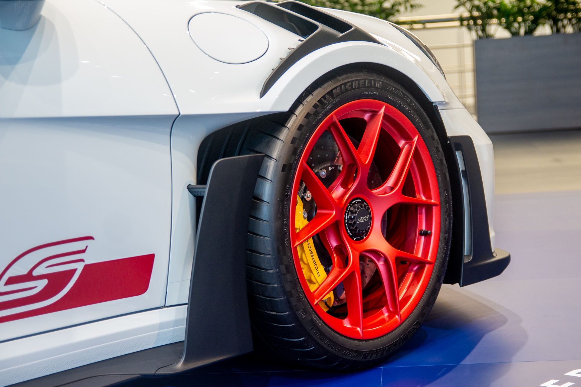 Porsche 911 GT3 RS ảnh 13 Porsche 911 GT3 RS anh 13