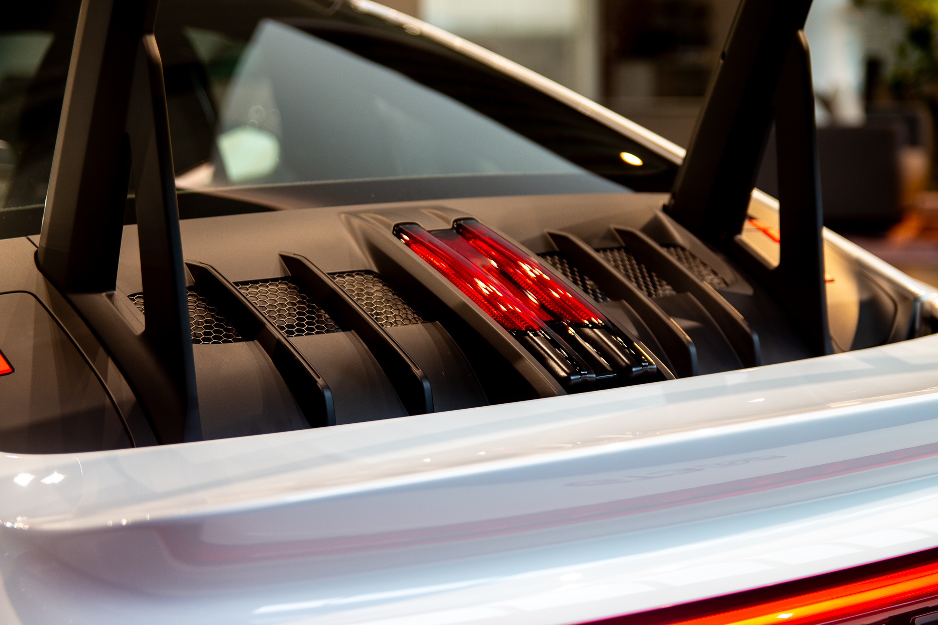 Porsche 911 GT3 RS ảnh 40 Porsche 911 GT3 RS anh 40