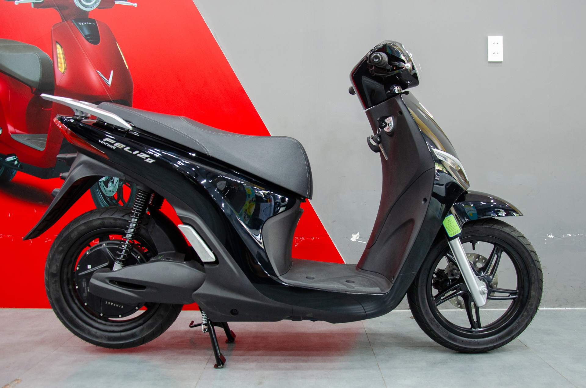 VinFast Feliz II anh 2