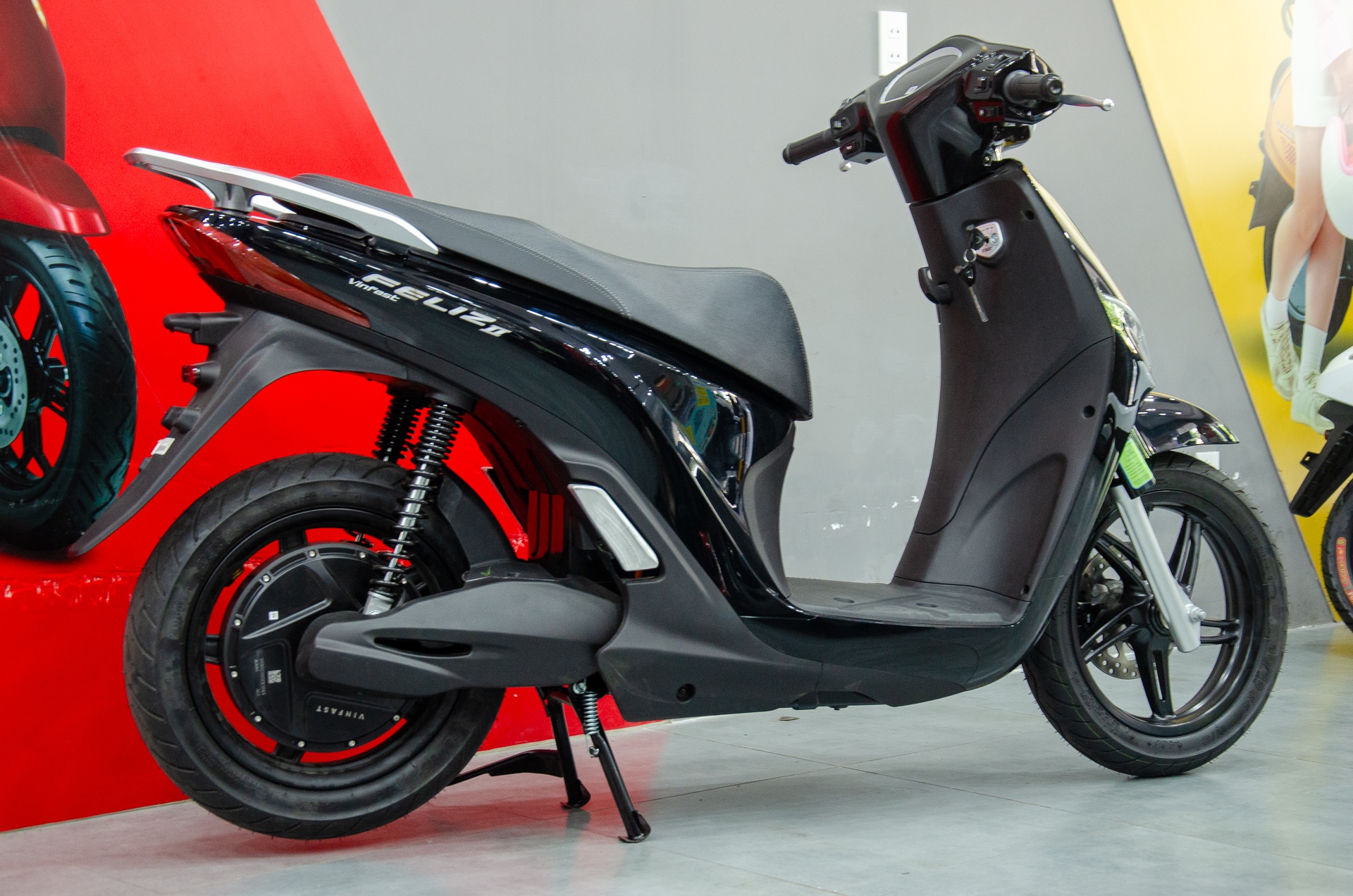 VinFast, Dat Bike ảnh 2 VinFast, Dat Bike anh 2