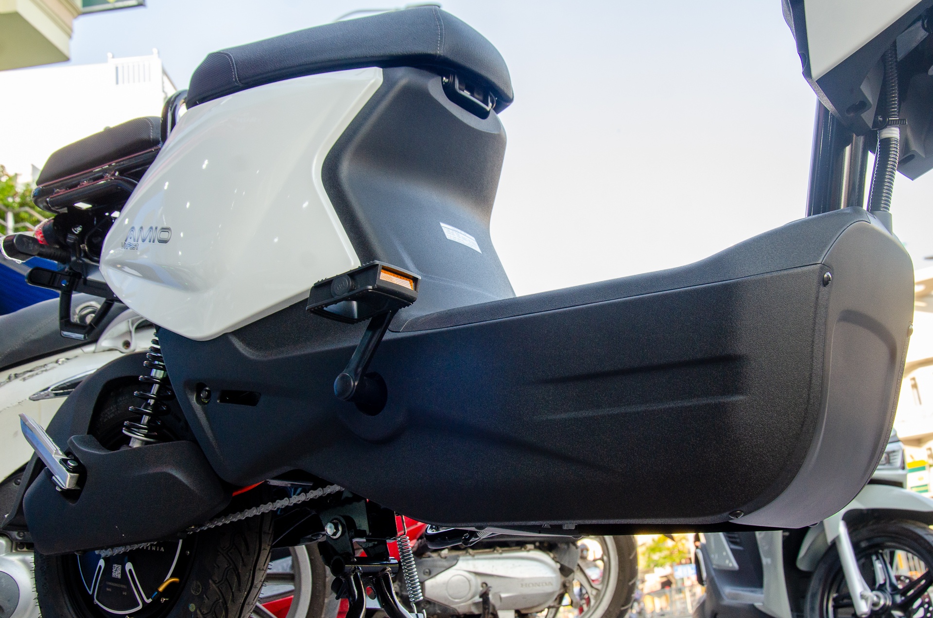 VinFast Amio ảnh 24 VinFast Amio anh 24