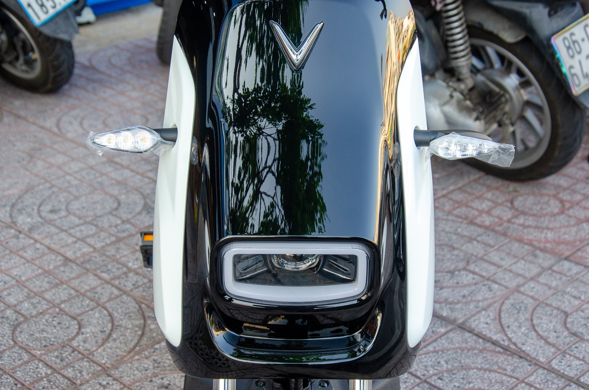 VinFast Amio ảnh 8 VinFast Amio anh 8