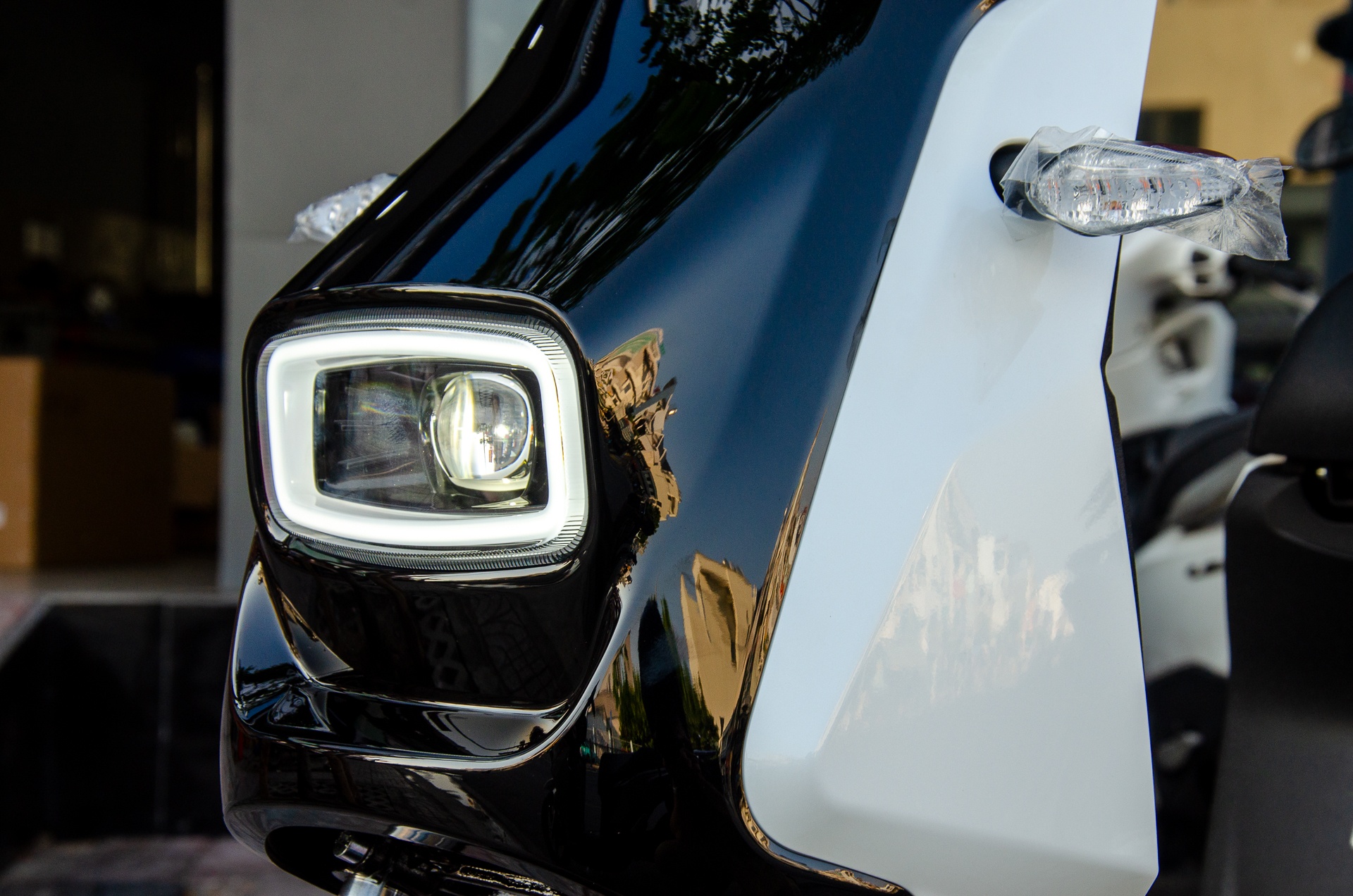 VinFast Amio ảnh 9 VinFast Amio anh 9