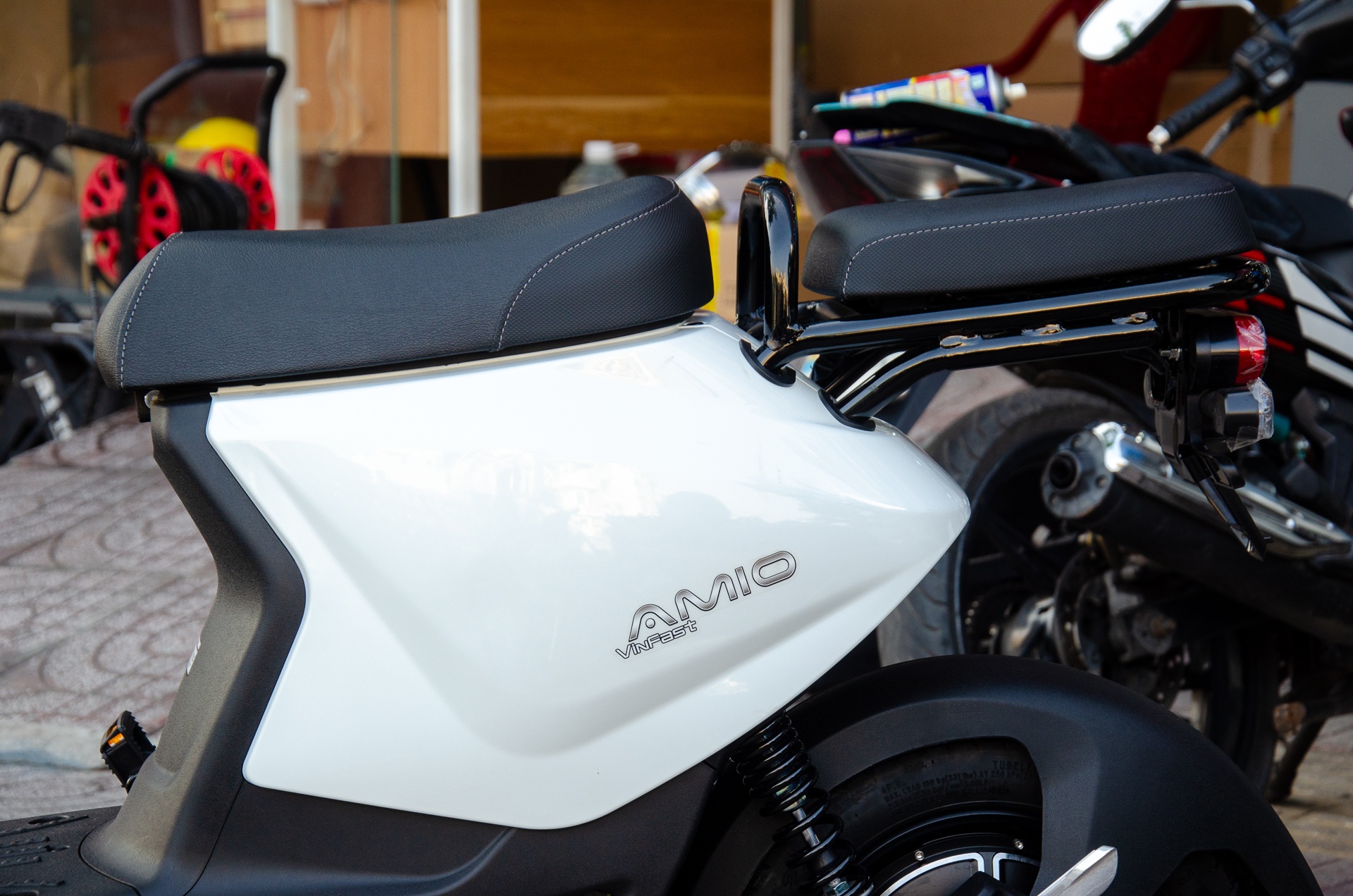 VinFast Amio ảnh 12 VinFast Amio anh 12