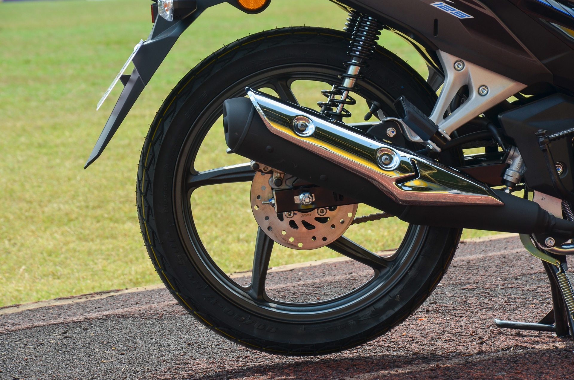 Honda Dash 125 ảnh 14 Honda Dash 125 anh 14