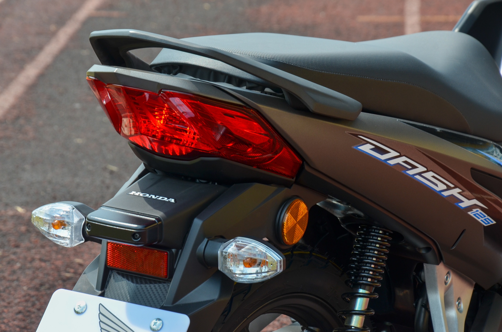 Honda Dash 125 ảnh 12 Honda Dash 125 anh 12