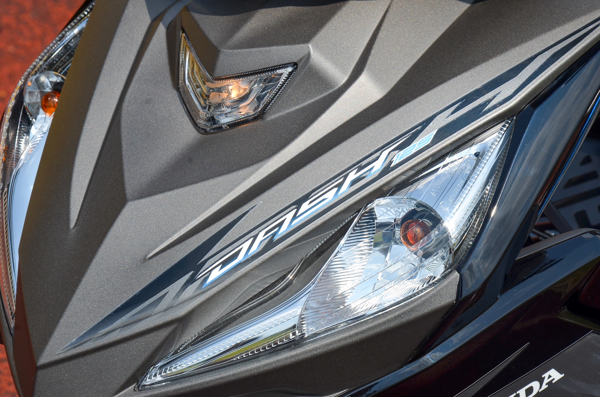 Honda Dash 125 ảnh 7 Honda Dash 125 anh 7