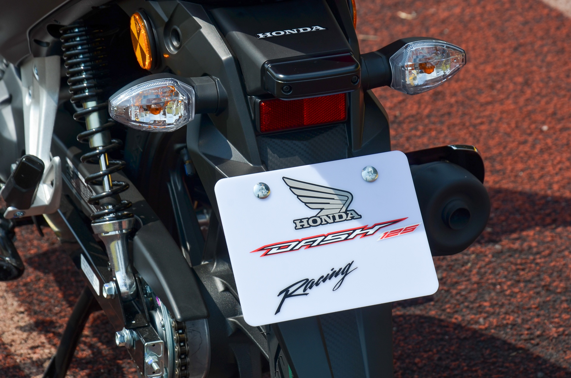 Honda Dash 125 ảnh 13 Honda Dash 125 anh 13