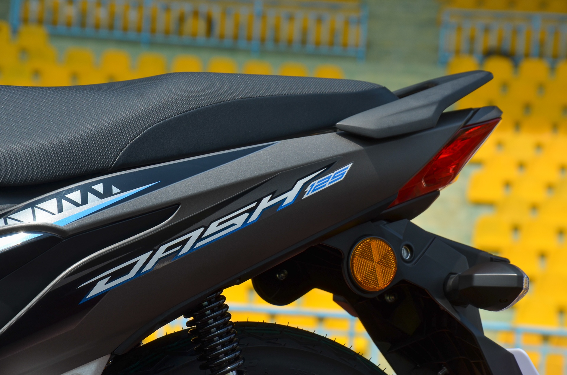 Honda Dash 125 ảnh 8 Honda Dash 125 anh 8