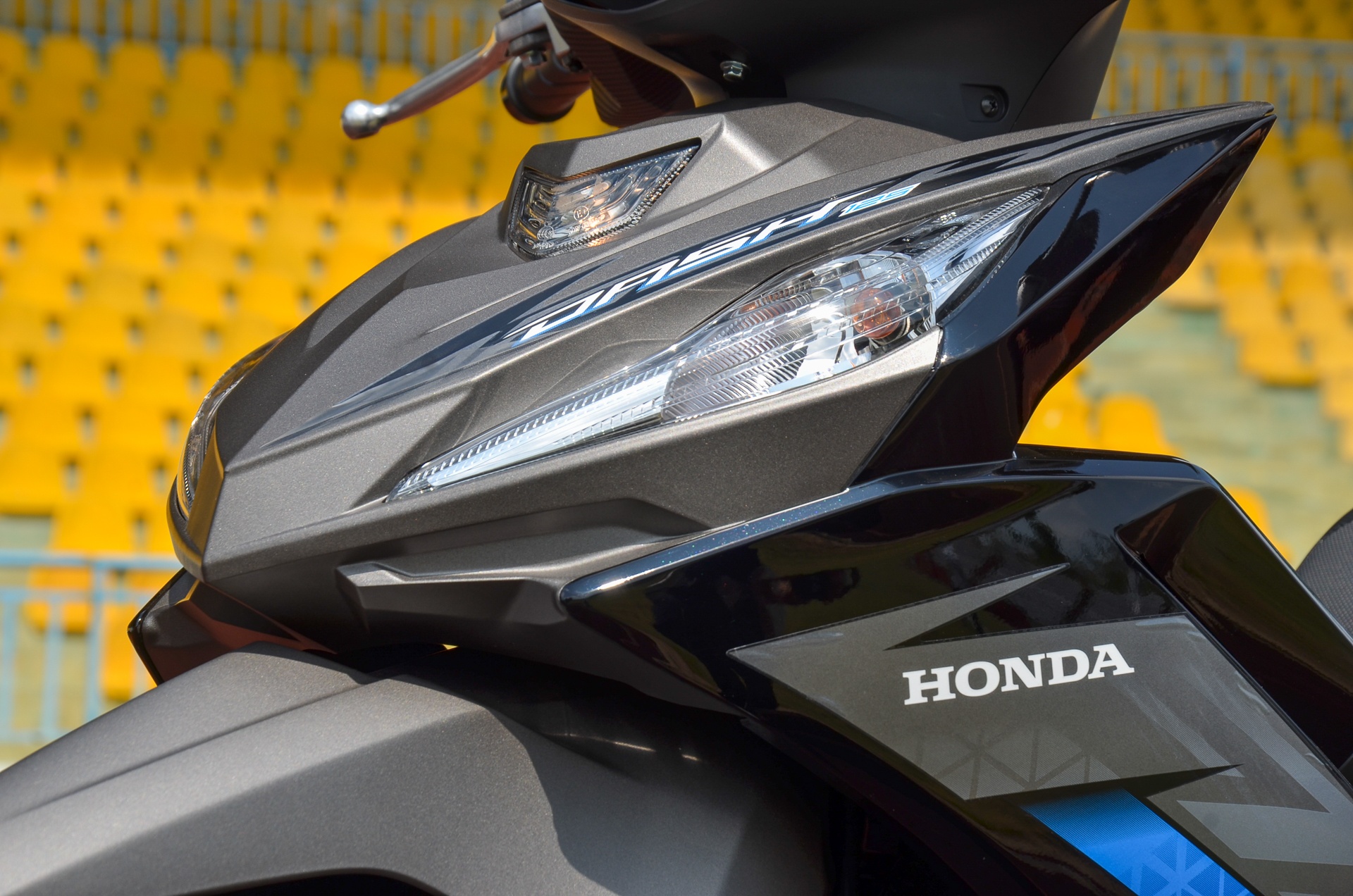 Honda Dash 125 ảnh 6 Honda Dash 125 anh 6