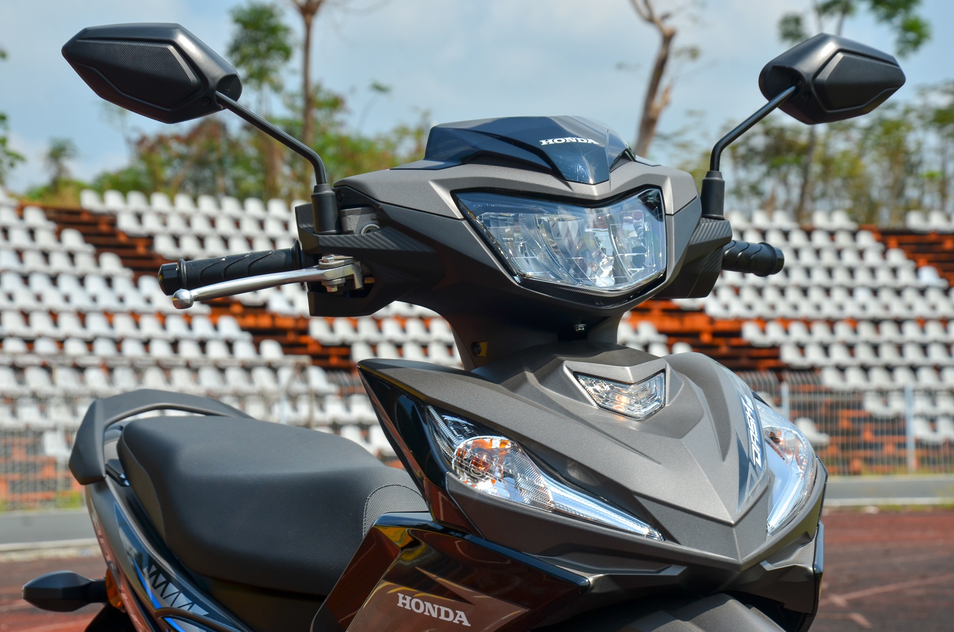 Honda Dash 125 ảnh 9 Honda Dash 125 anh 9