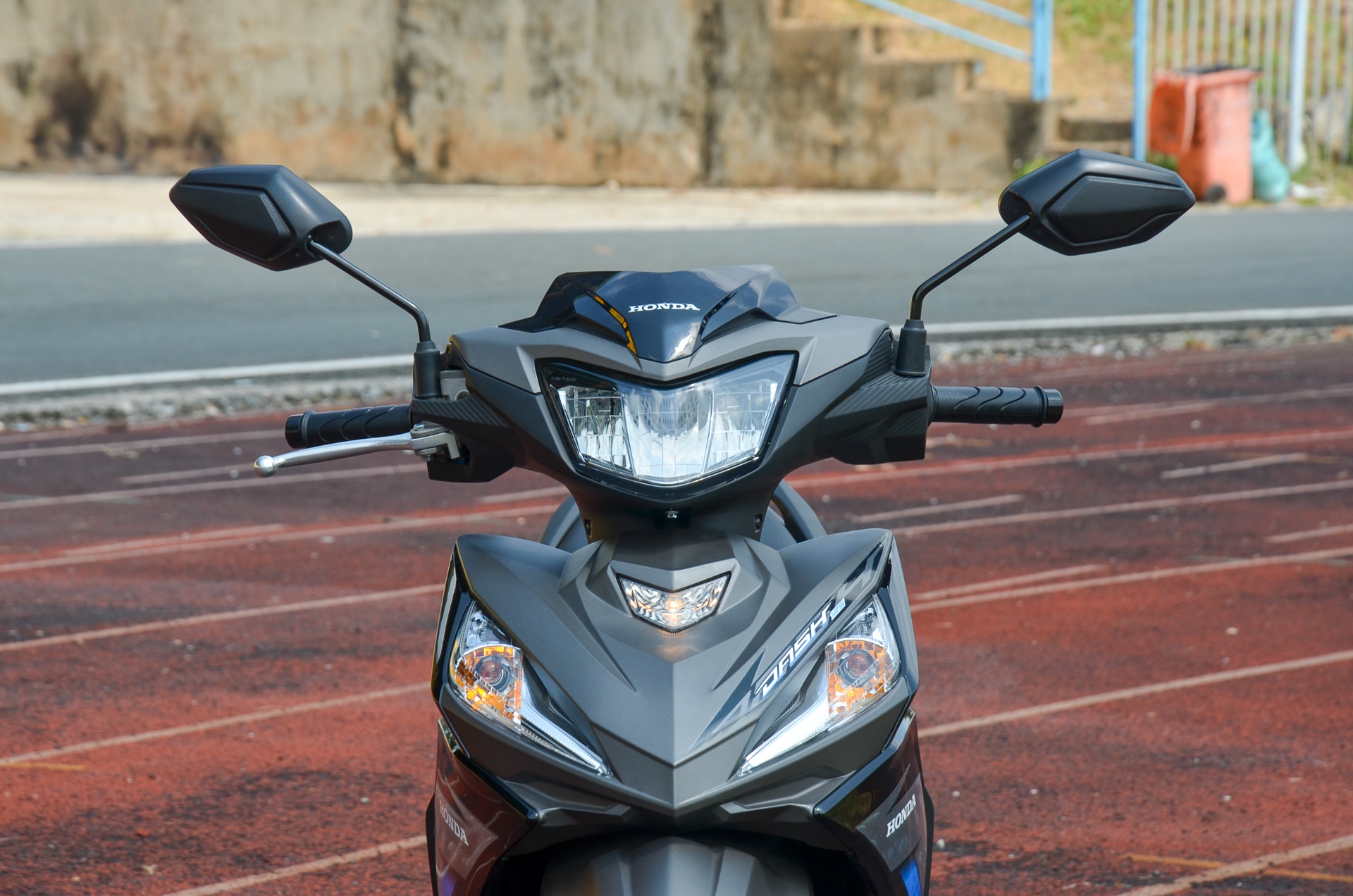 Honda Dash 125 ảnh 3 Honda Dash 125 anh 3