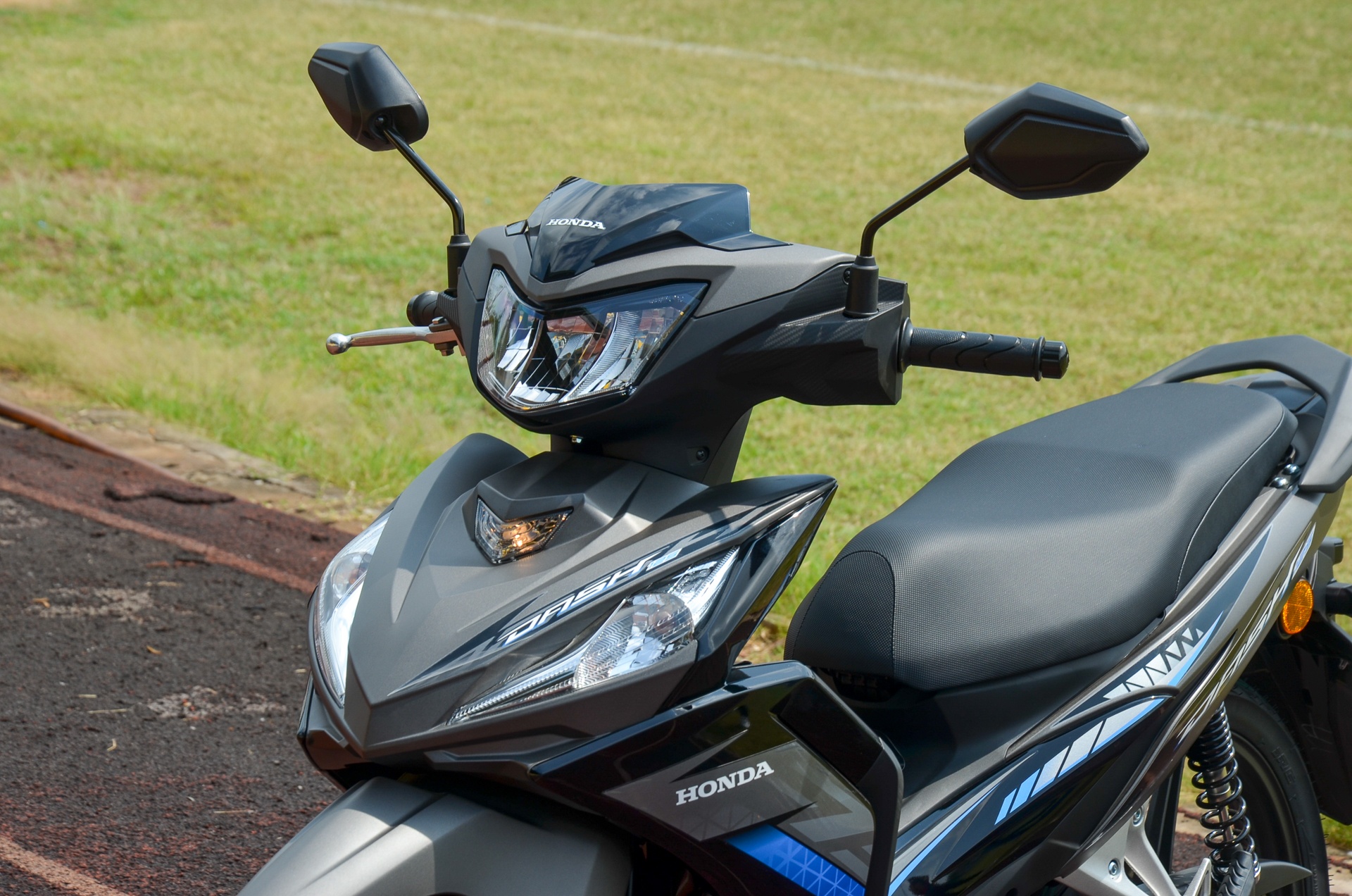 Honda Dash 125 ảnh 4 Honda Dash 125 anh 4