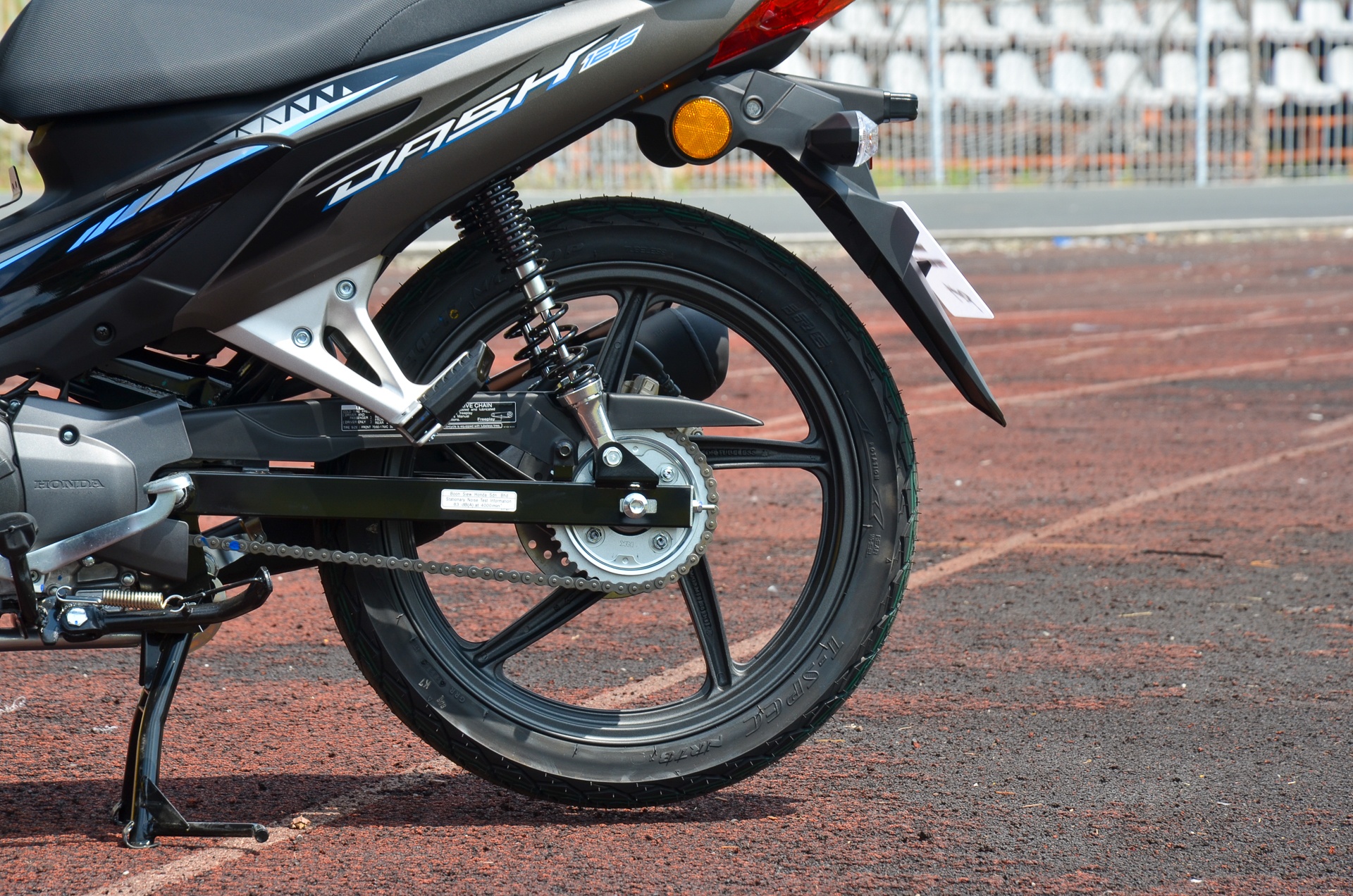 Honda Dash 125 ảnh 17 Honda Dash 125 anh 17