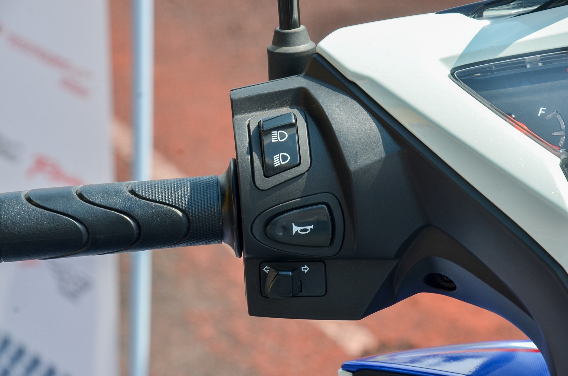 Honda Dash 125 ảnh 18 Honda Dash 125 anh 18