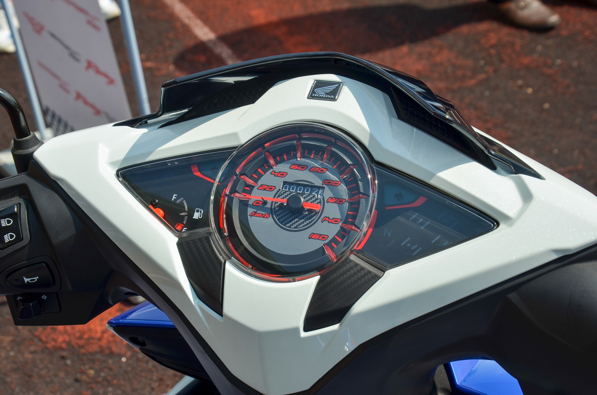 Honda Dash 125 ảnh 19 Honda Dash 125 anh 19