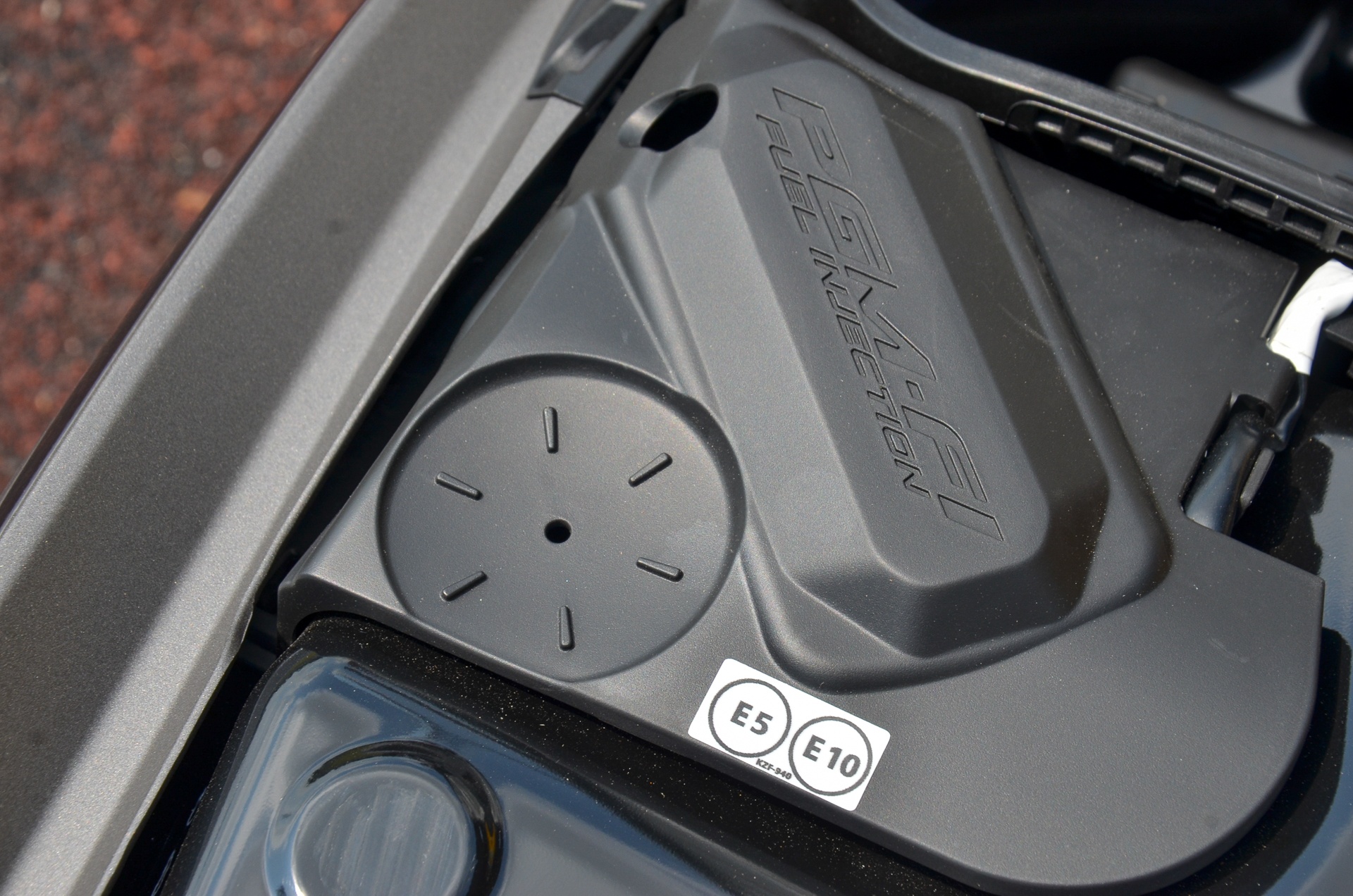 Honda Dash 125 anh 23