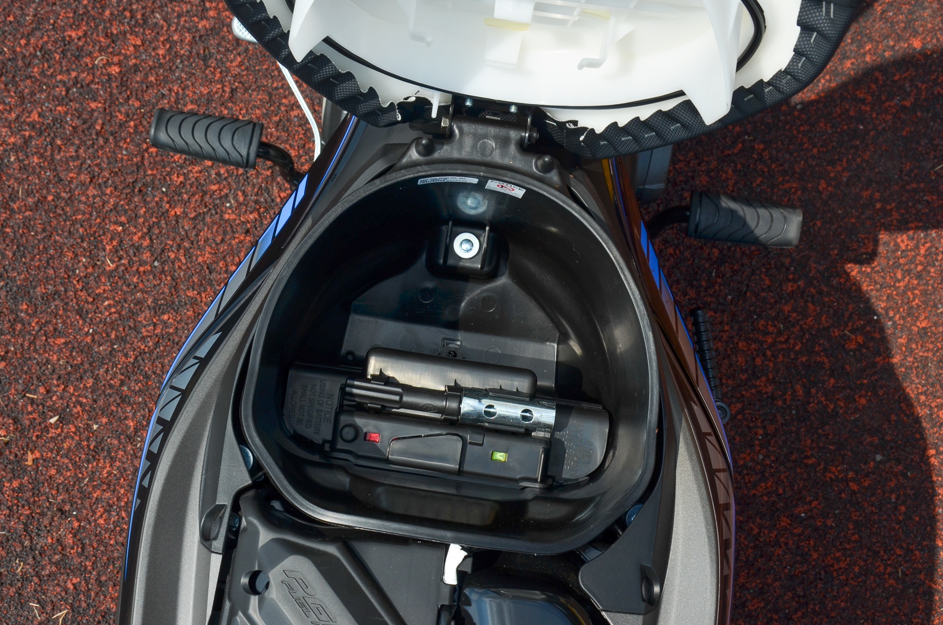 Honda Dash 125 anh 22