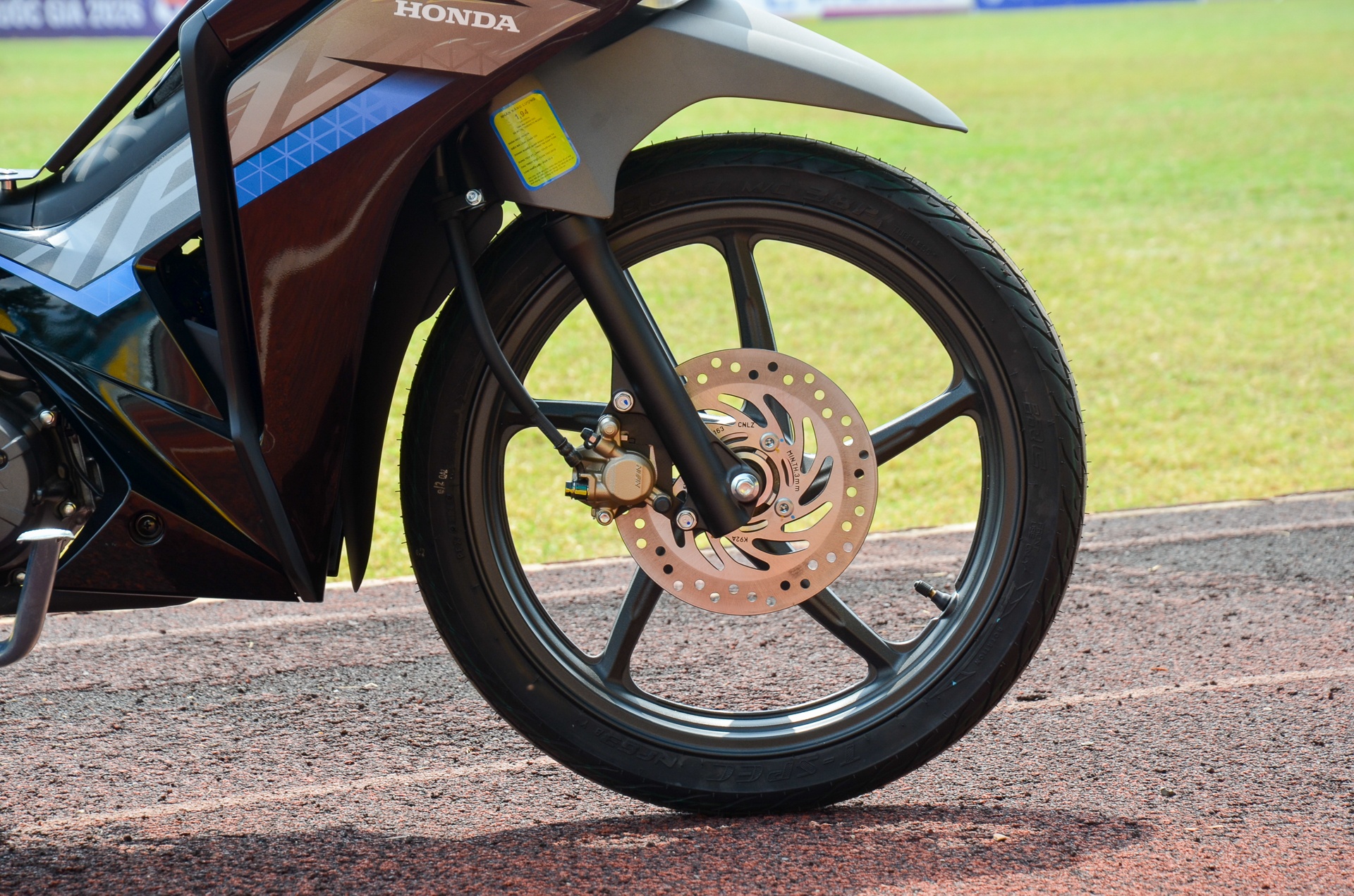 Honda Dash 125 ảnh 15 Honda Dash 125 anh 15