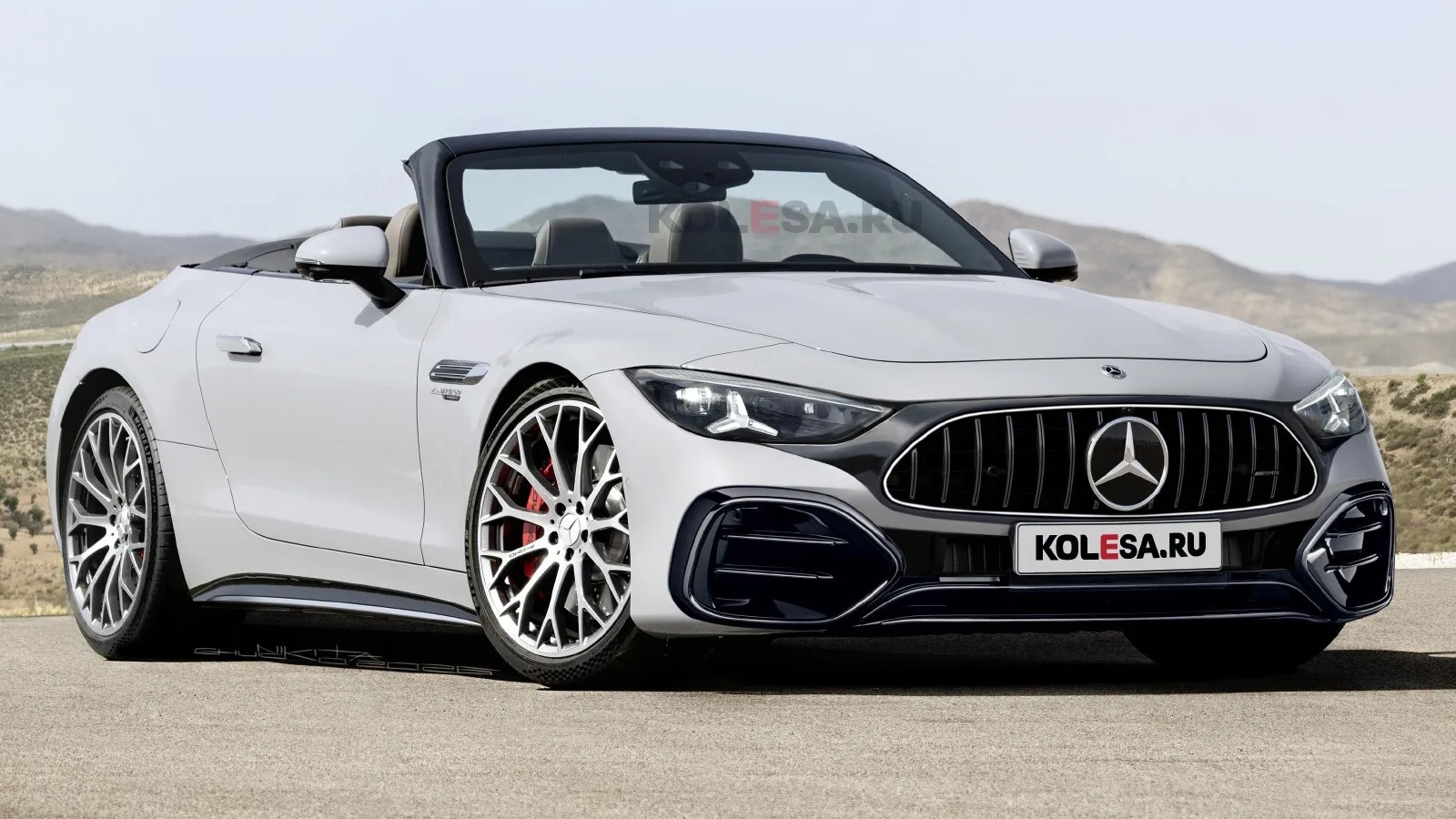 Mau xe cua Mercedes-Benz sap co thay doi lon hinh anh