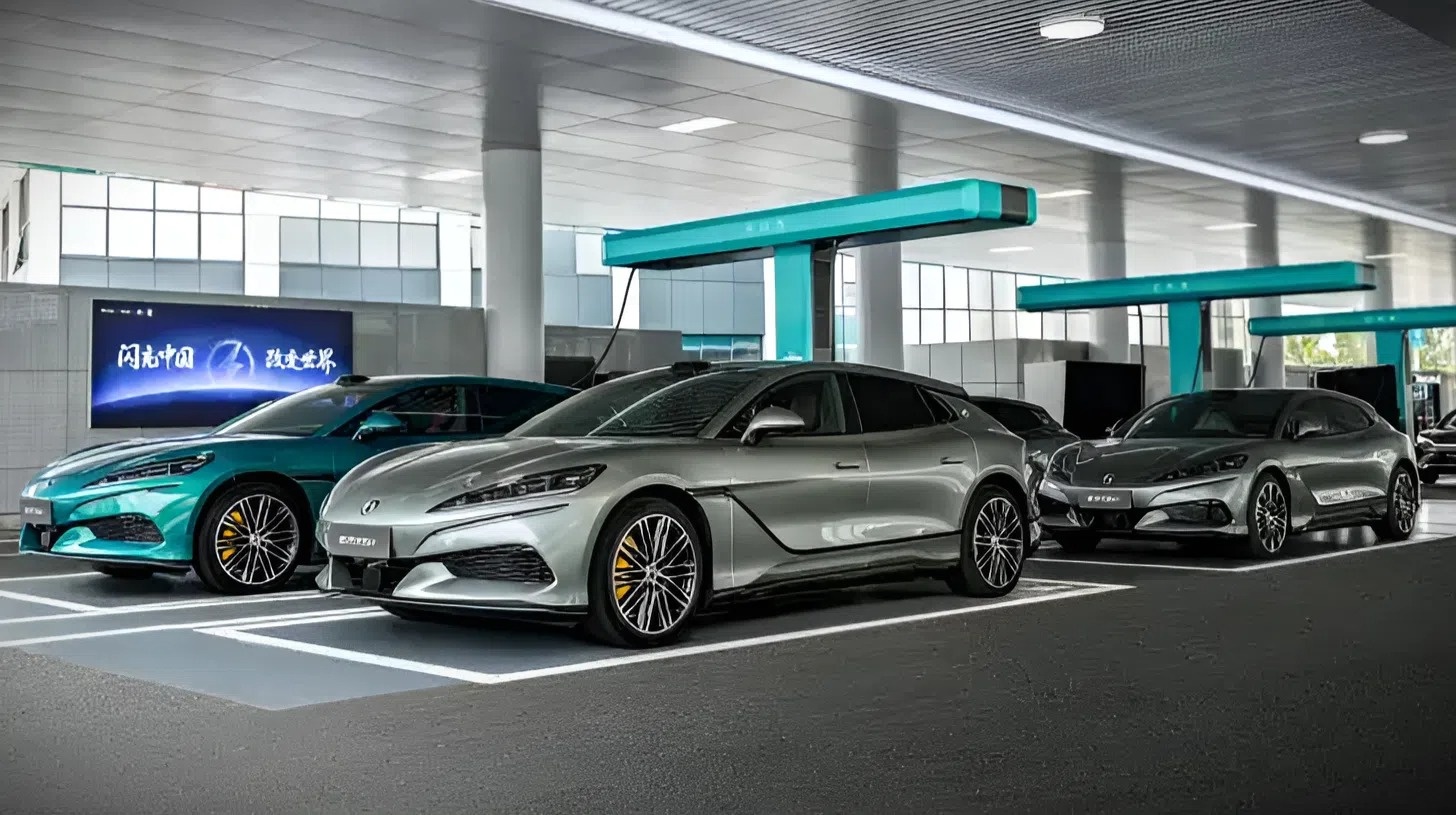 BYD muon xay 6.000 tram sac sieu nhanh o nuoc ngoai - se co Viet Nam? hinh anh