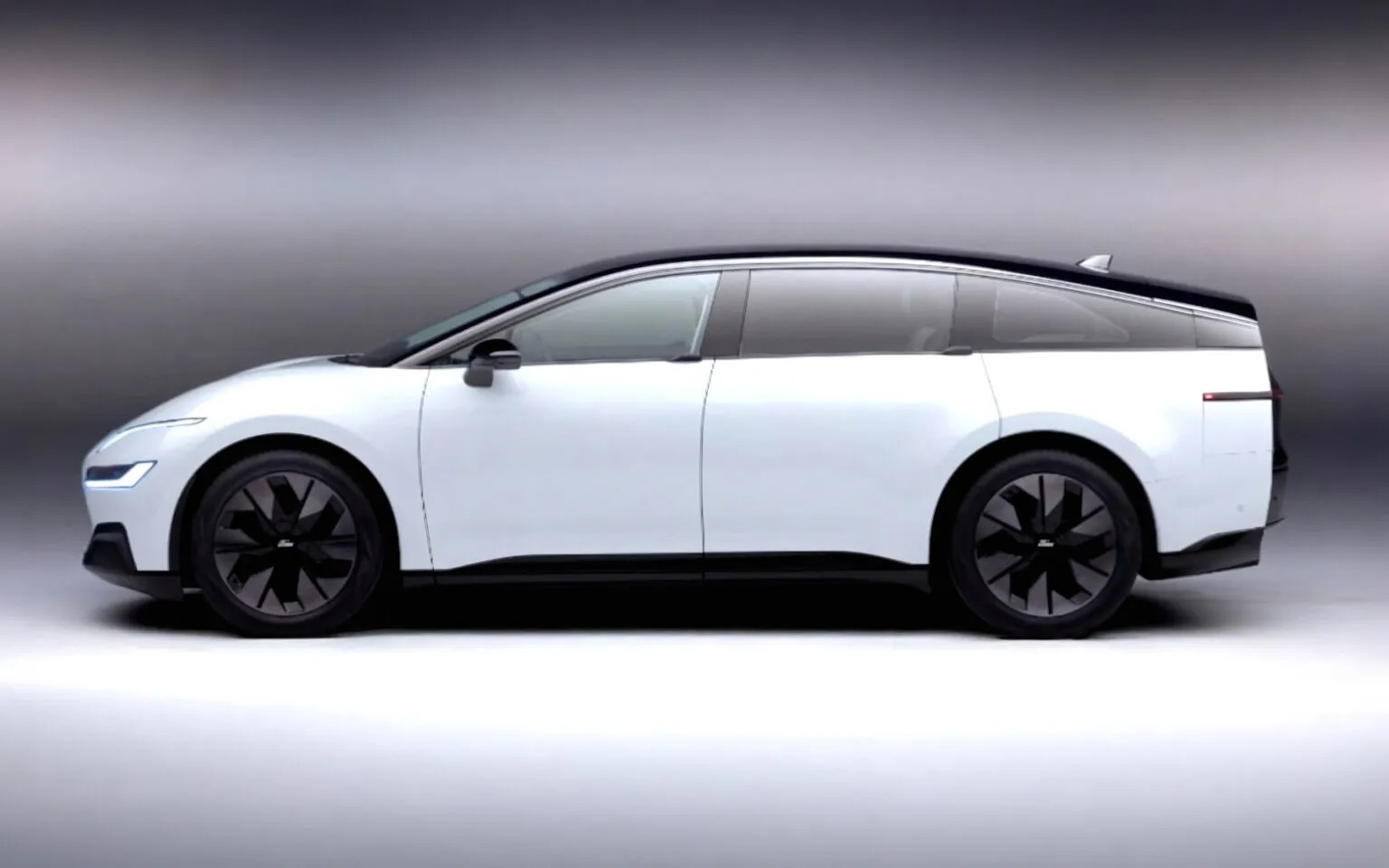 SUV dien 3 hang ghe anh 1