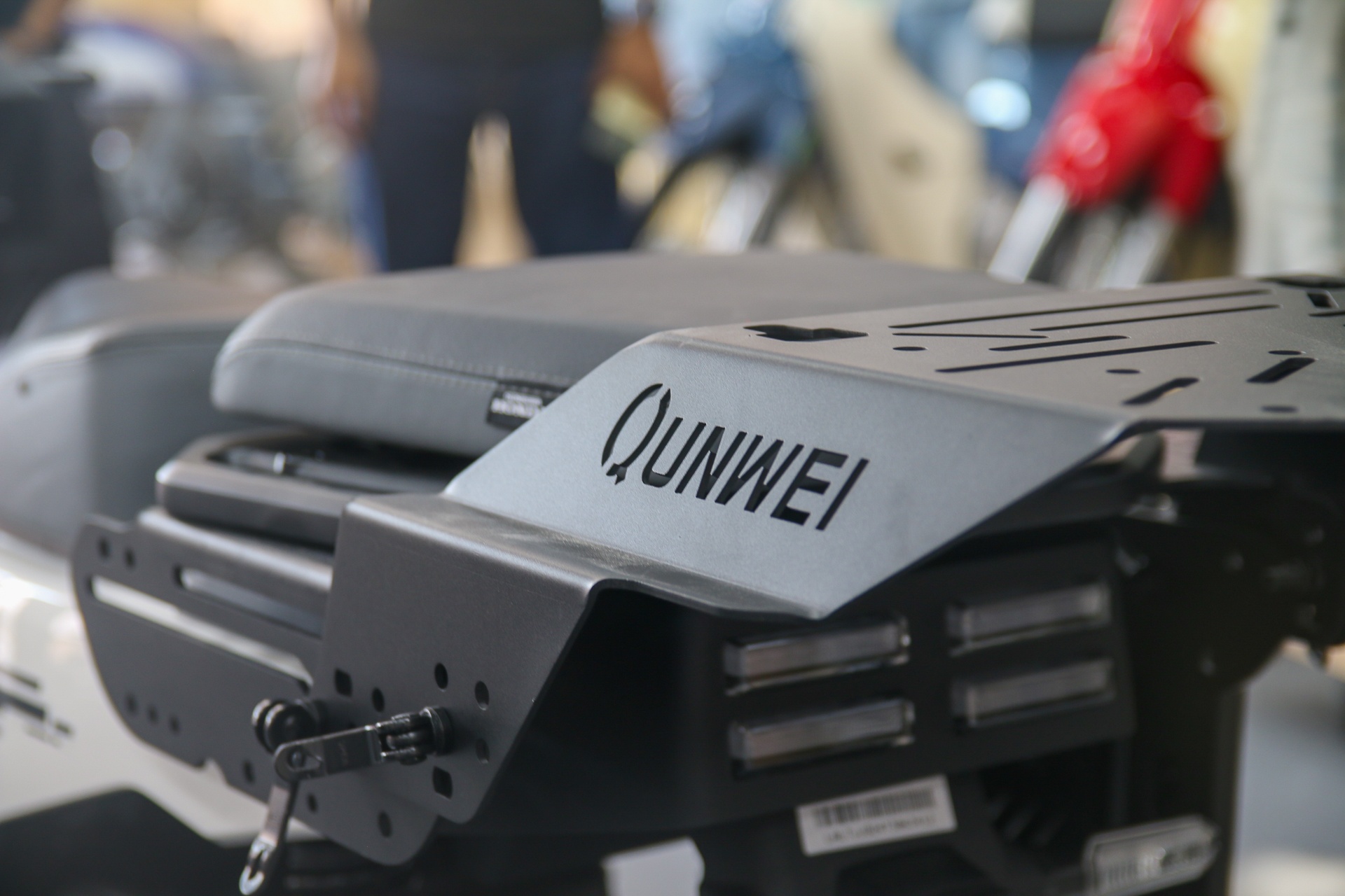 Honda Square X125 anh 23