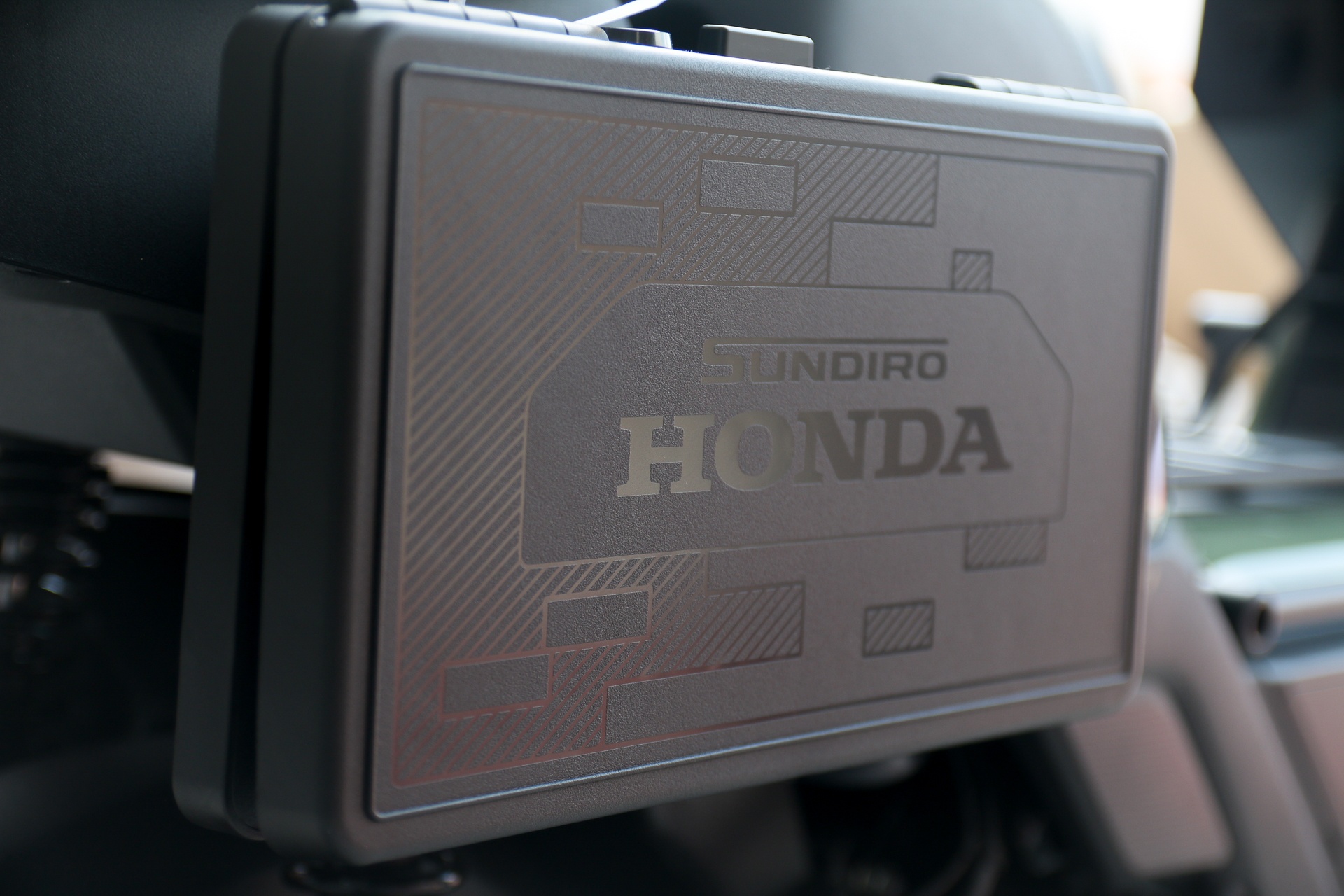 Honda Square X125 anh 24