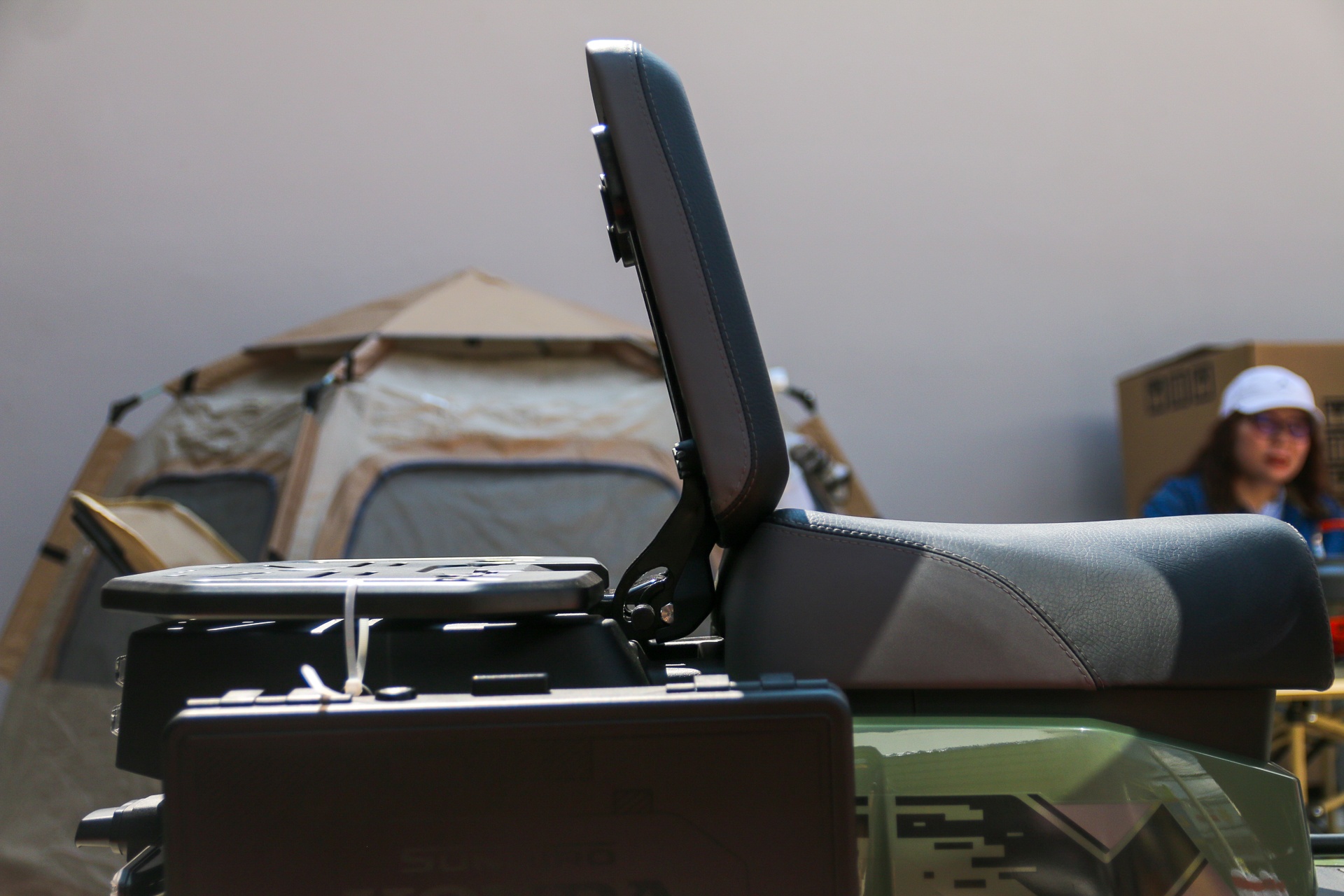 Honda Square X125 anh 6