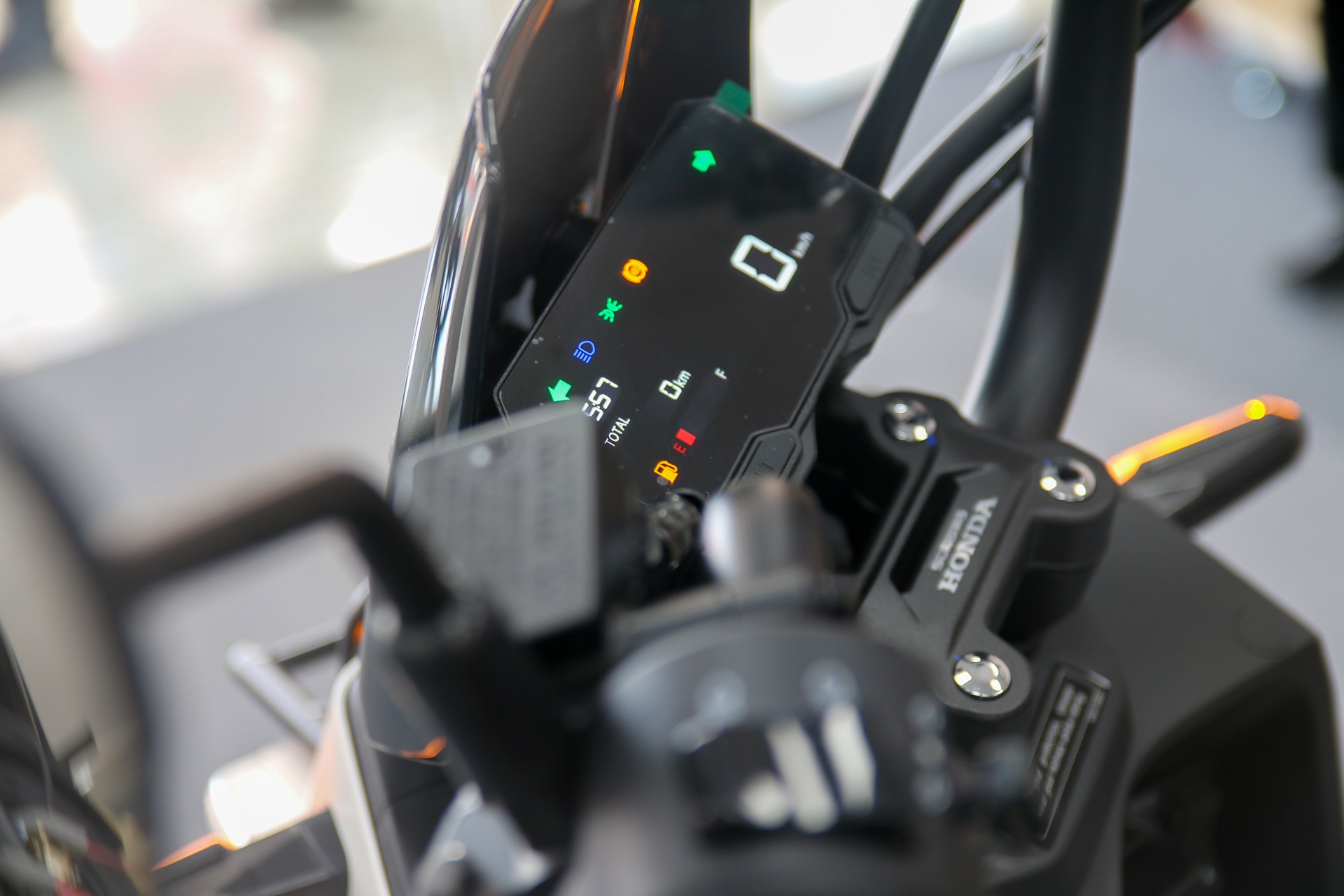 Honda Square X125 anh 14