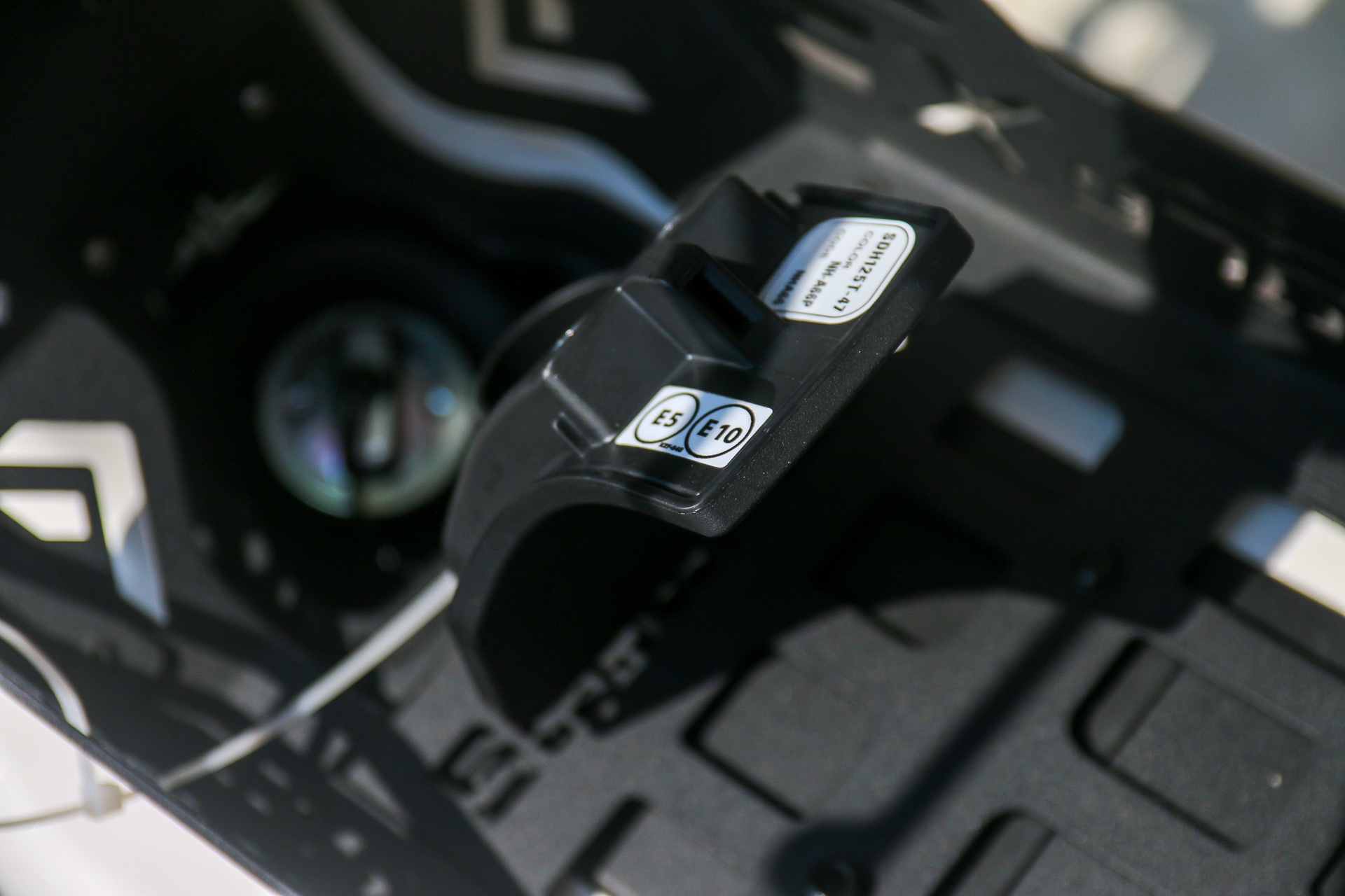 Honda Square X125 anh 21