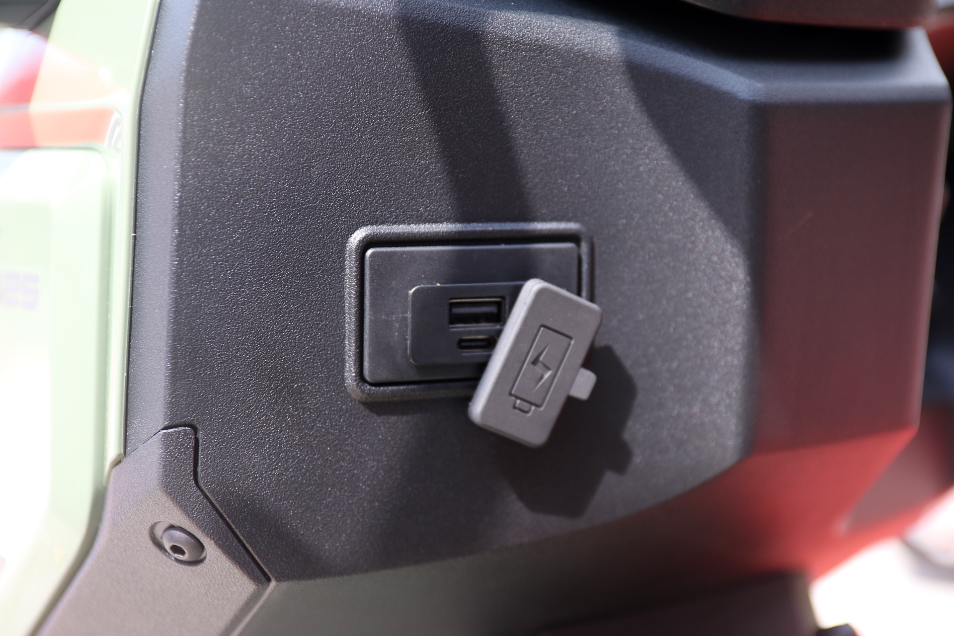 Honda Square X125 anh 18