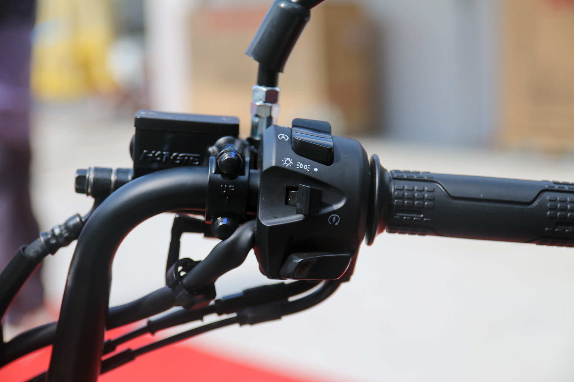 Honda Square X125 anh 16