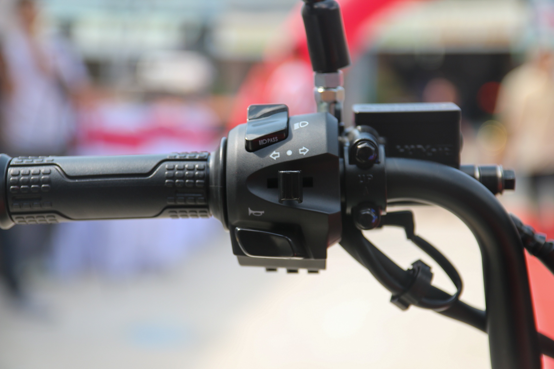 Honda Square X125 anh 15