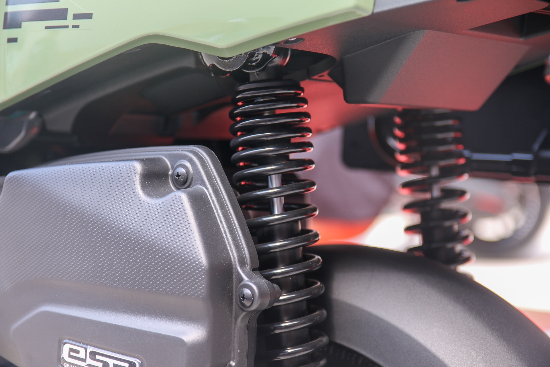 Honda Square X125 anh 11