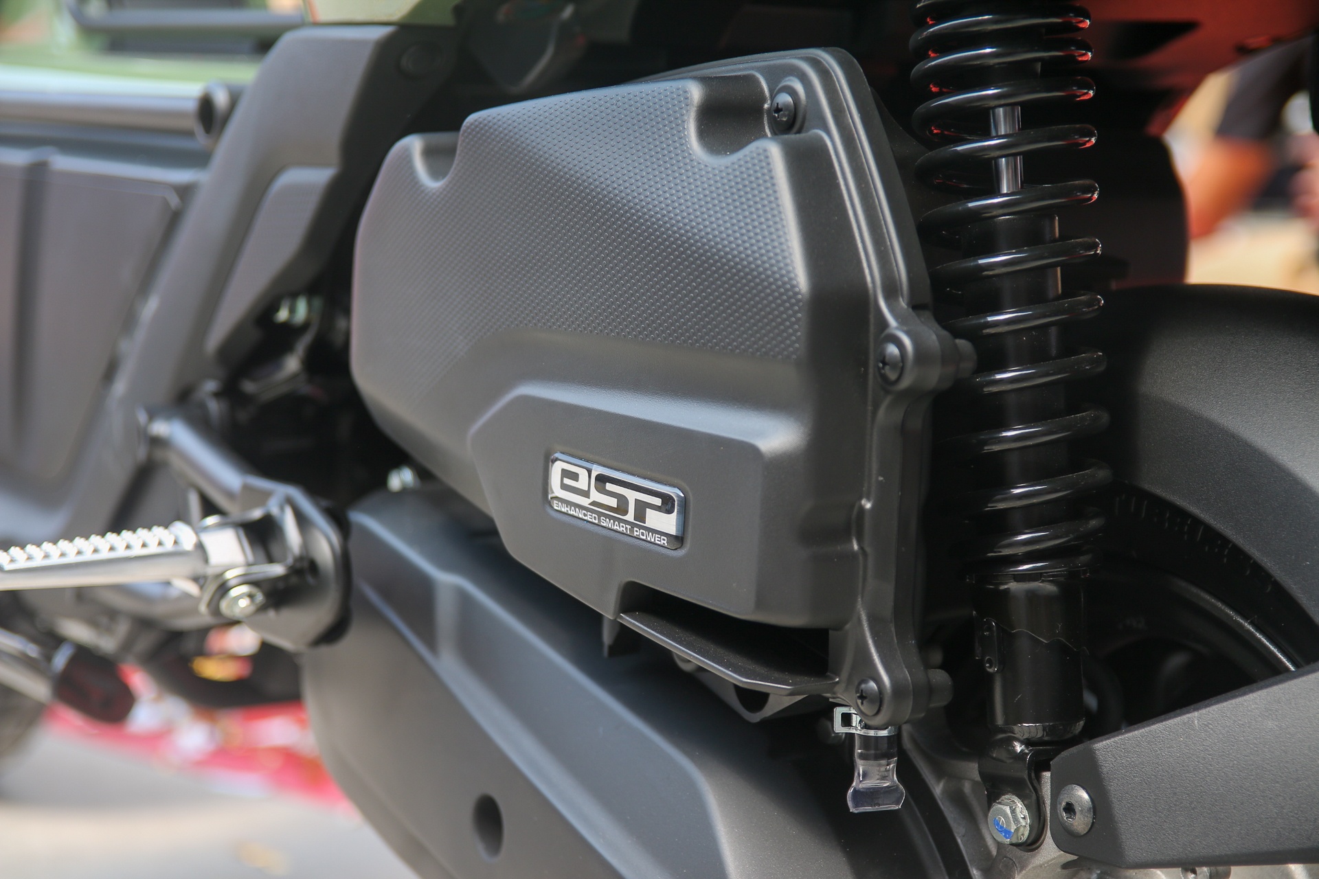 Honda Square X125 anh 19