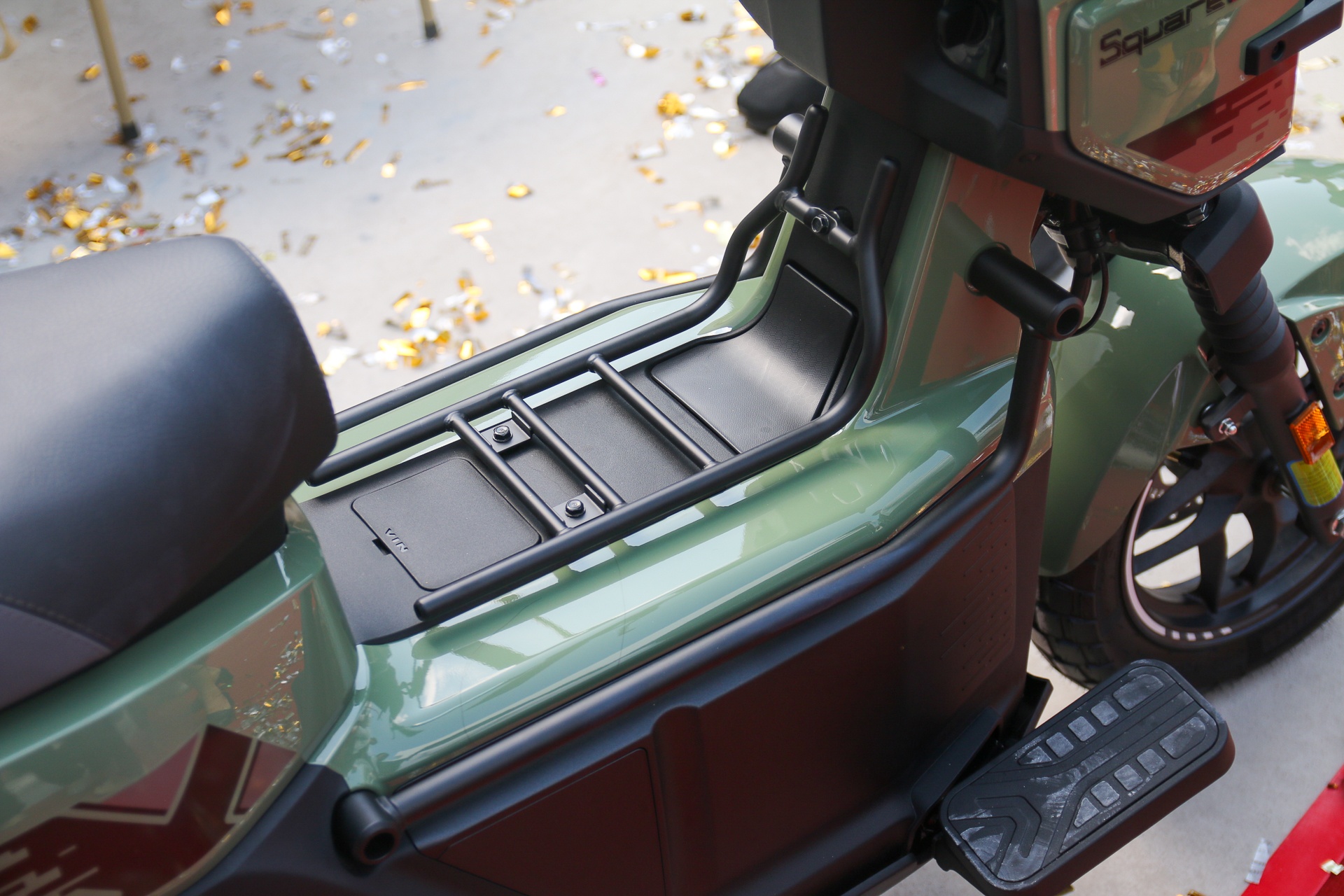 Honda Square X125 anh 20