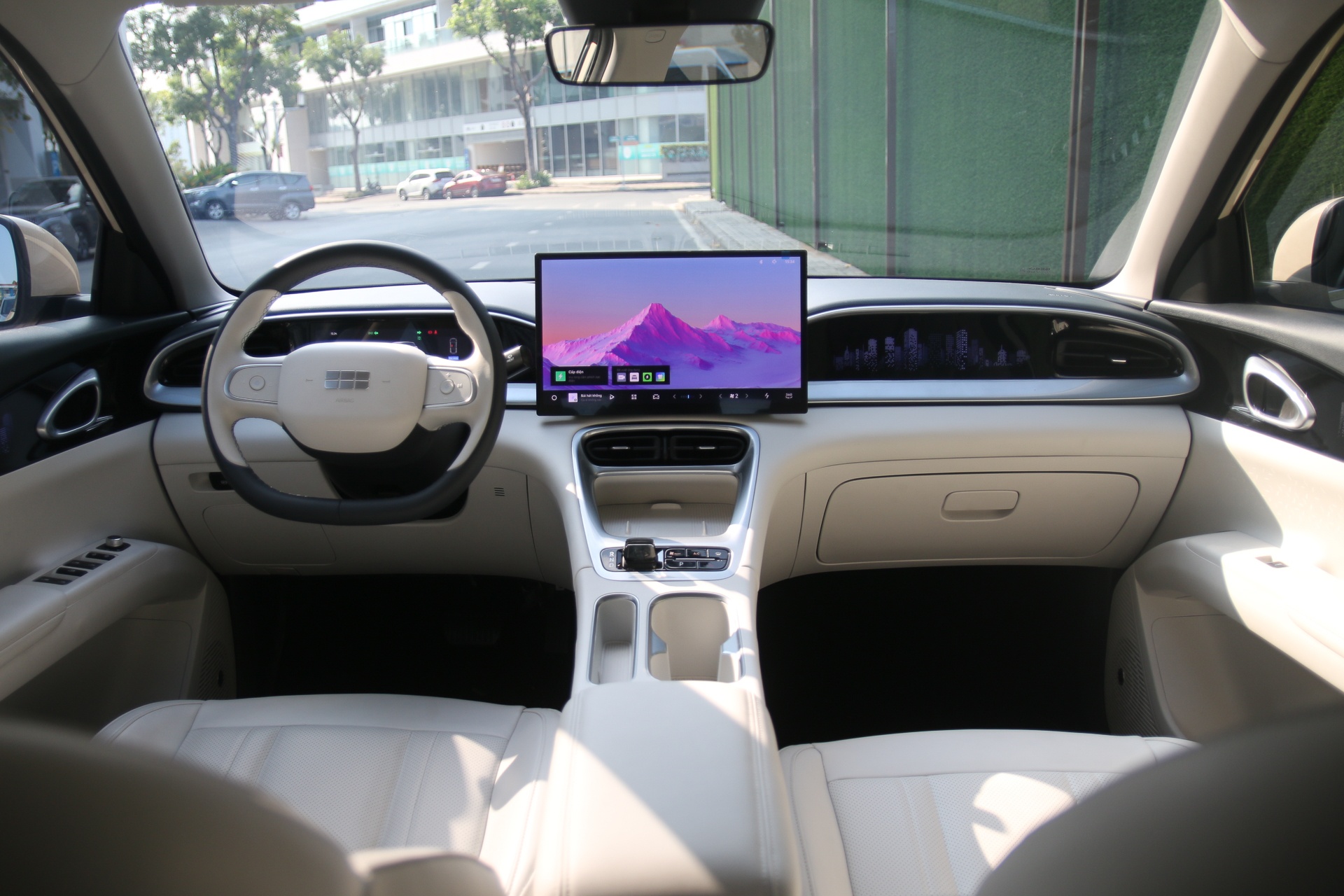 BYD Atto 2,  Geely EX2 anh 10