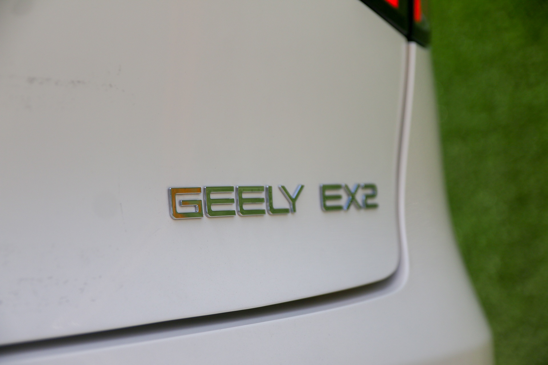 BYD Atto 2,  Geely EX2 anh 14