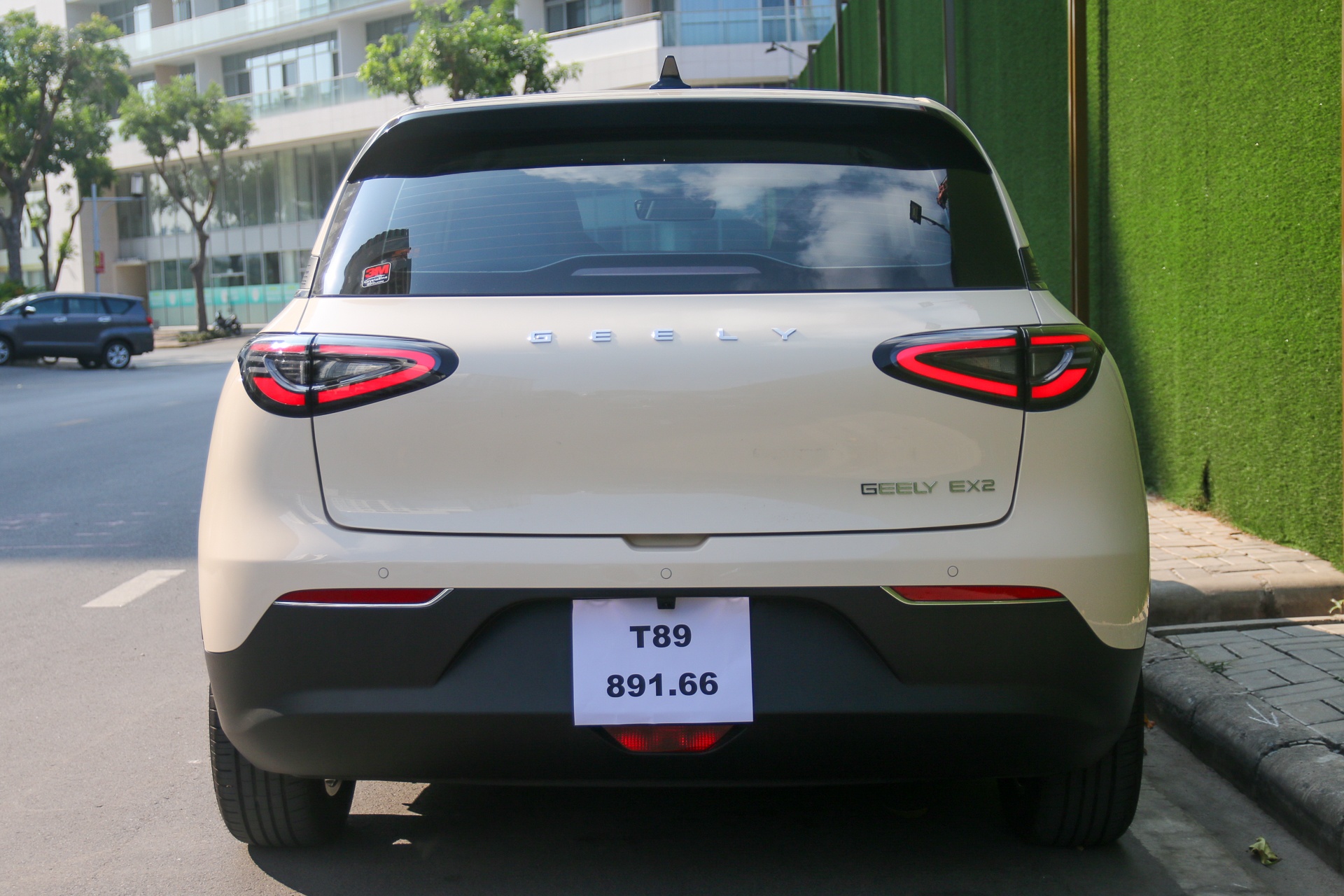 oto dien Trung Quoc anh 6