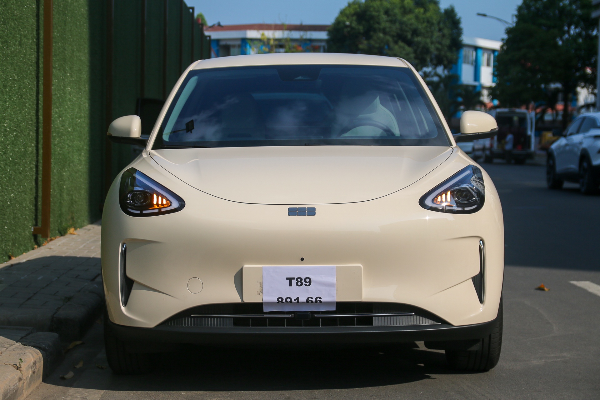 BYD Atto 2,  Geely EX2 anh 5