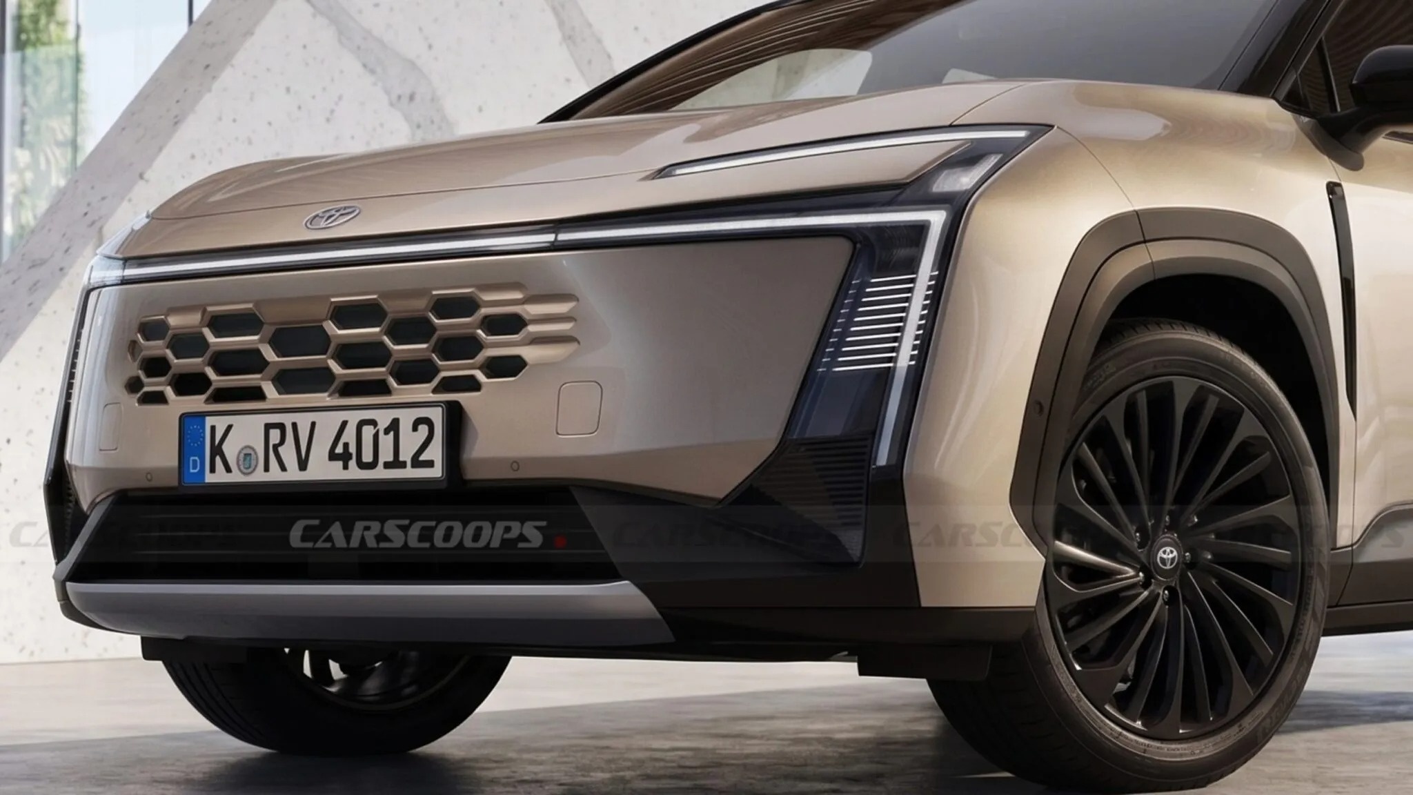 Toyota Corolla Cross anh 2