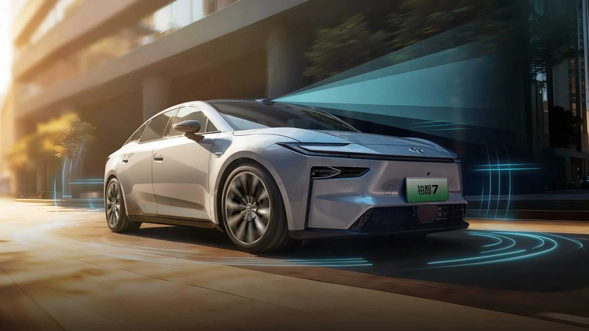 sedan dien Toyota anh 3