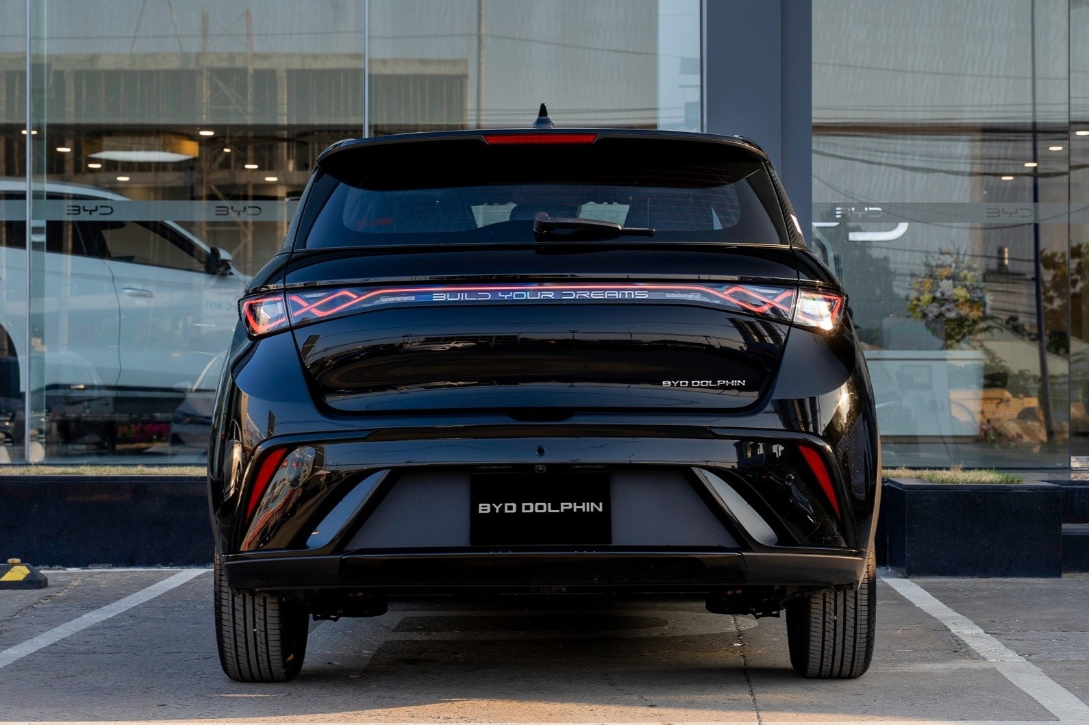 oto dien Trung Quoc anh 5