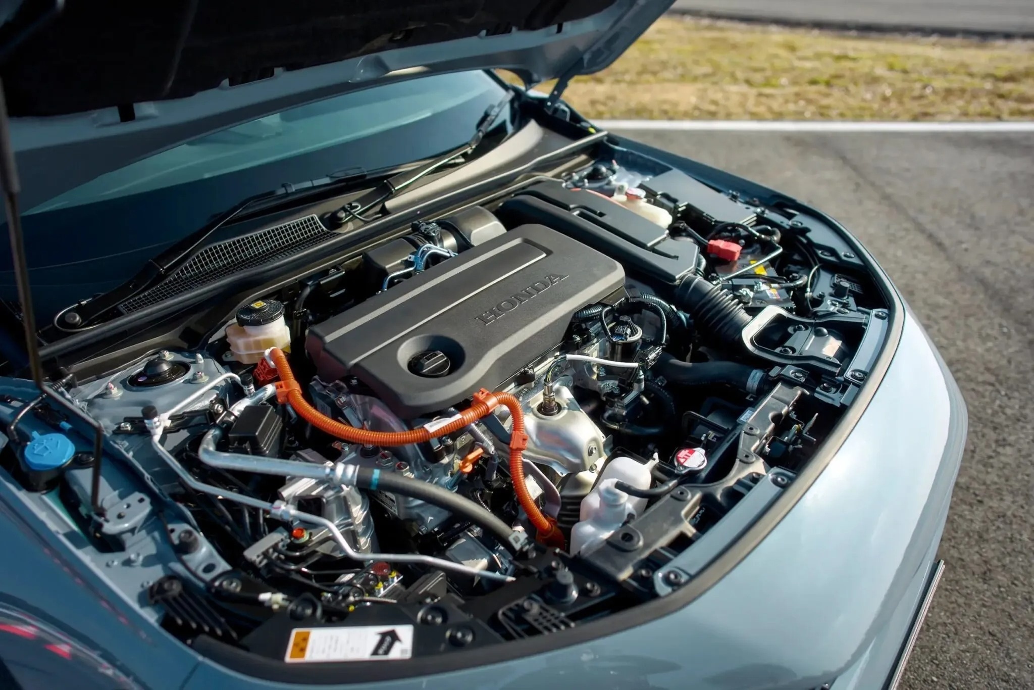 Honda Civic RS anh 7