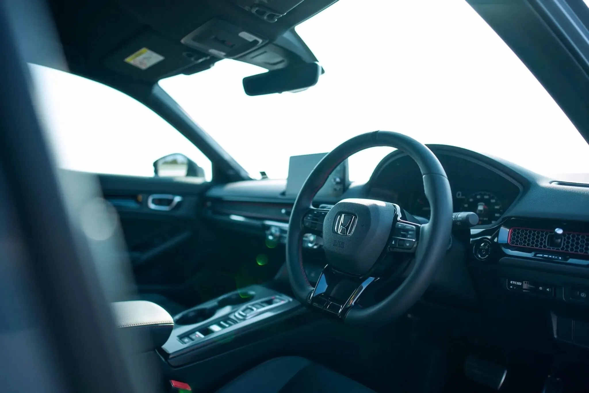 Honda Civic RS anh 4