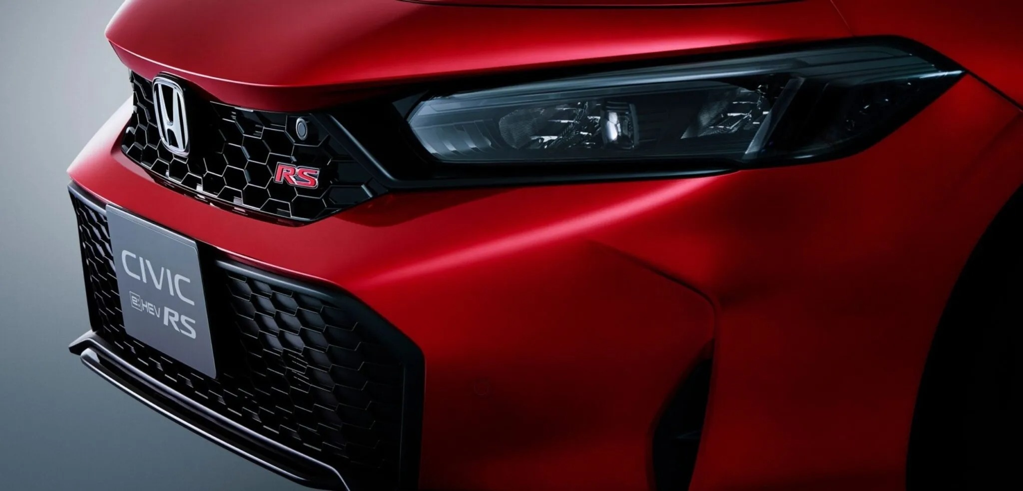 Honda Civic RS anh 1